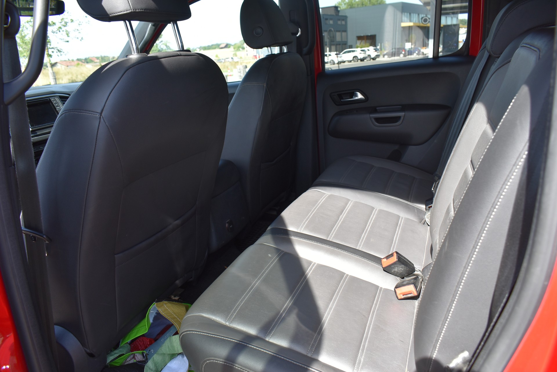 VW Amarok 3.0TDI Highline 4Motion Automatic-image-5
