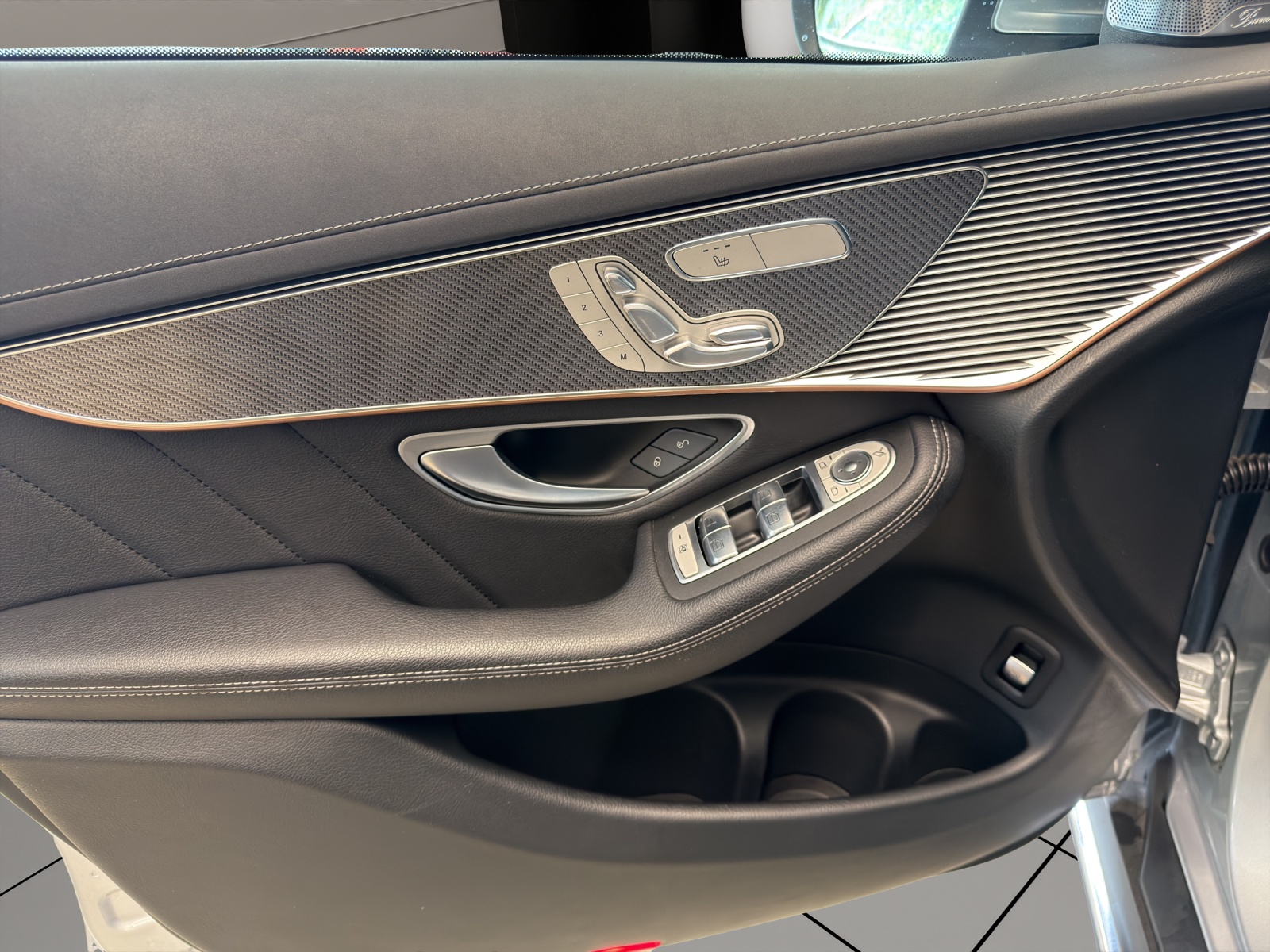 Image MERCEDES-BENZ EQC-400 EQC 400 AMG Line 4Matic