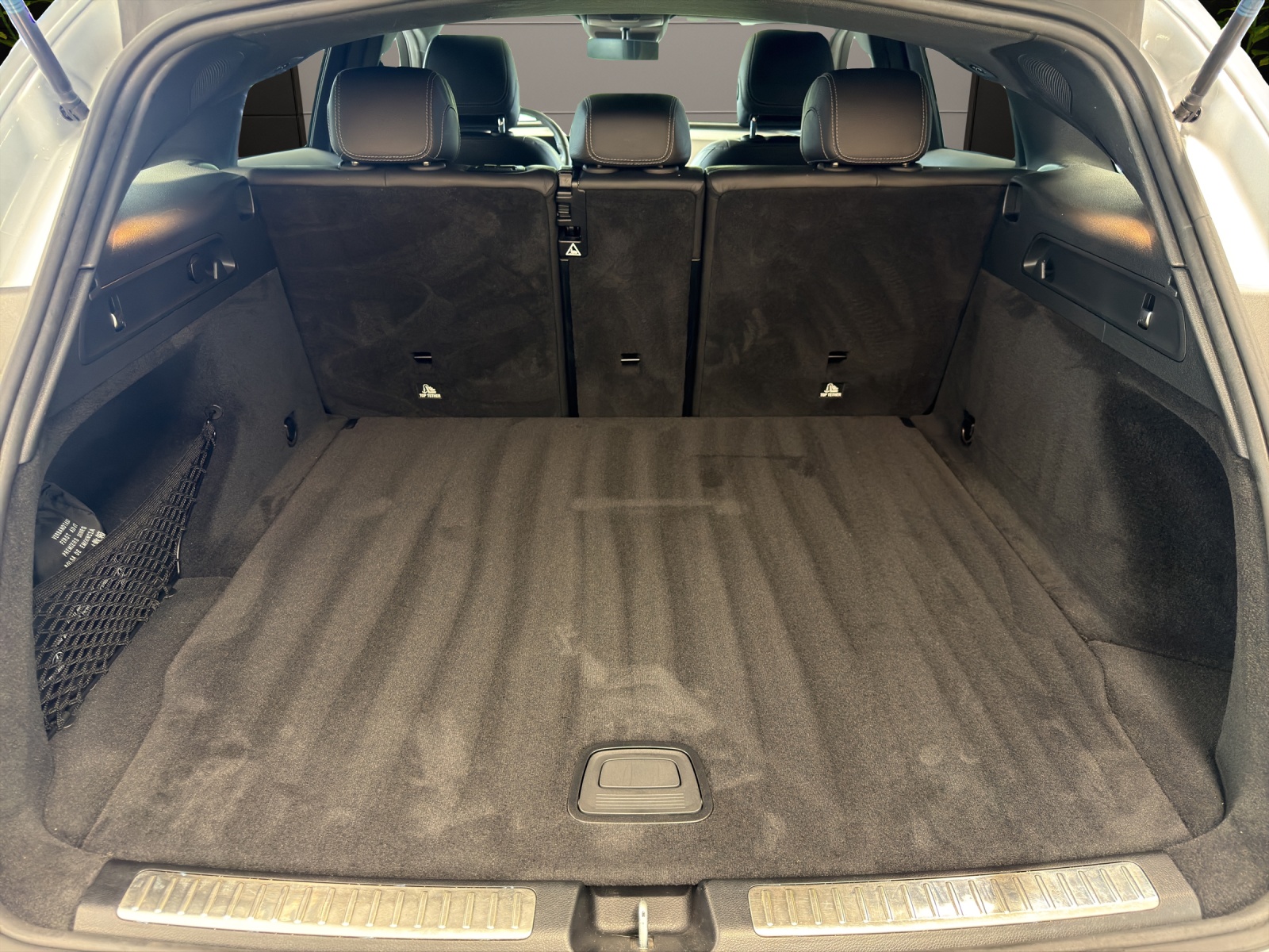 Image MERCEDES-BENZ EQC-400 EQC 400 AMG Line 4Matic