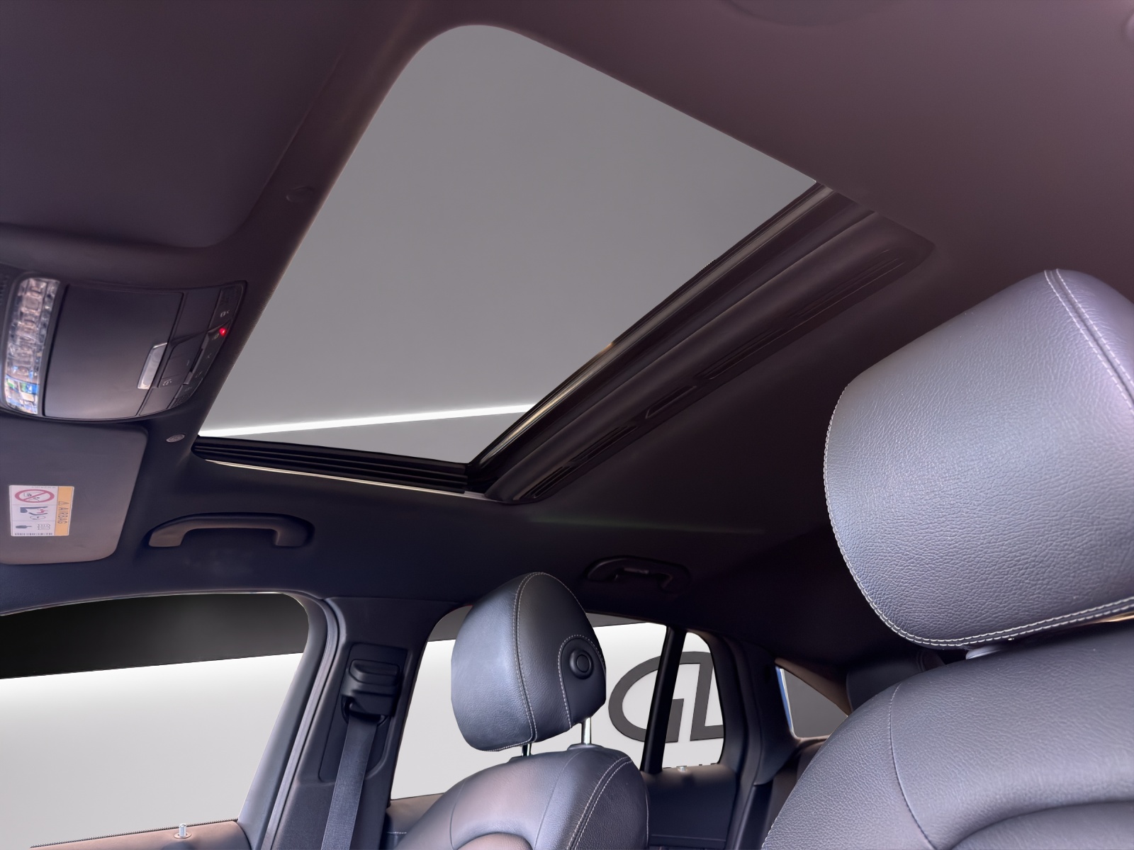 Image MERCEDES-BENZ EQC-400 EQC 400 AMG Line 4Matic