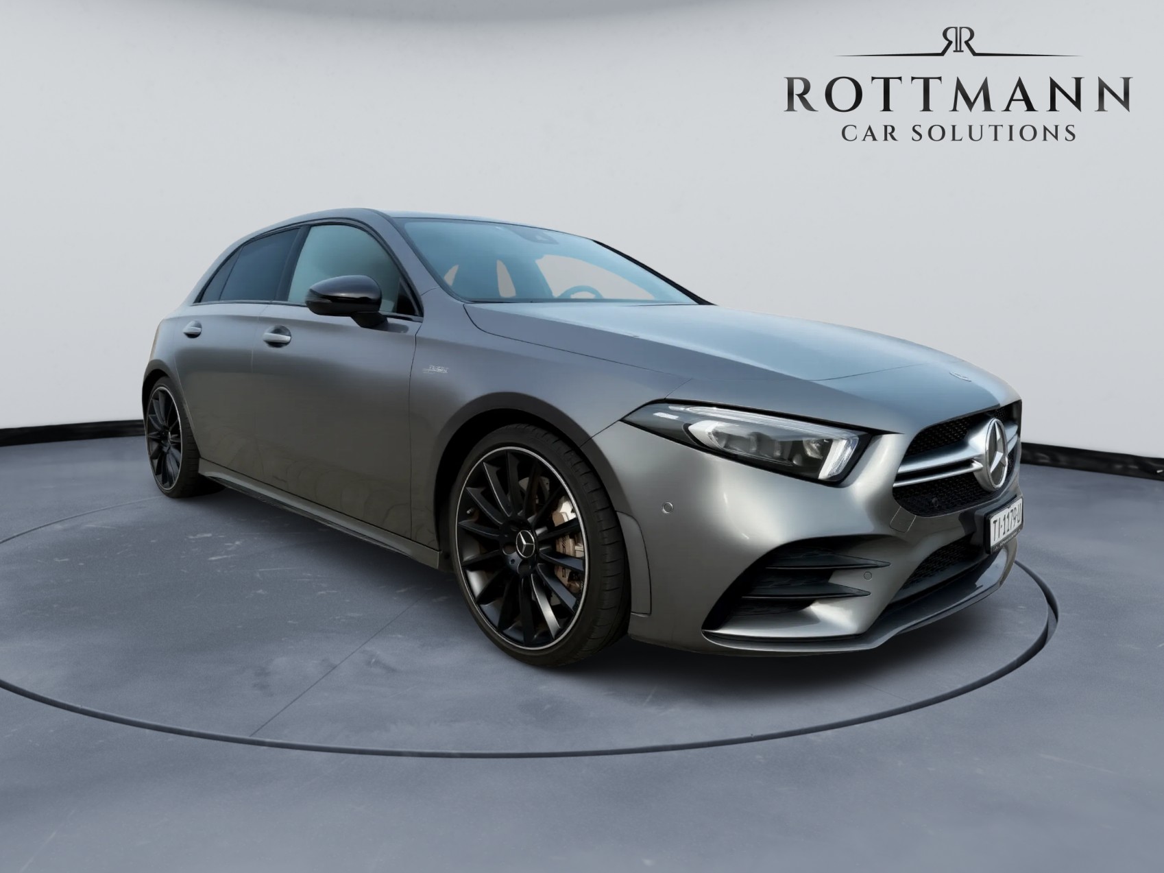 MERCEDES-BENZ A 35 AMG 4Matic Speedshift-image-3