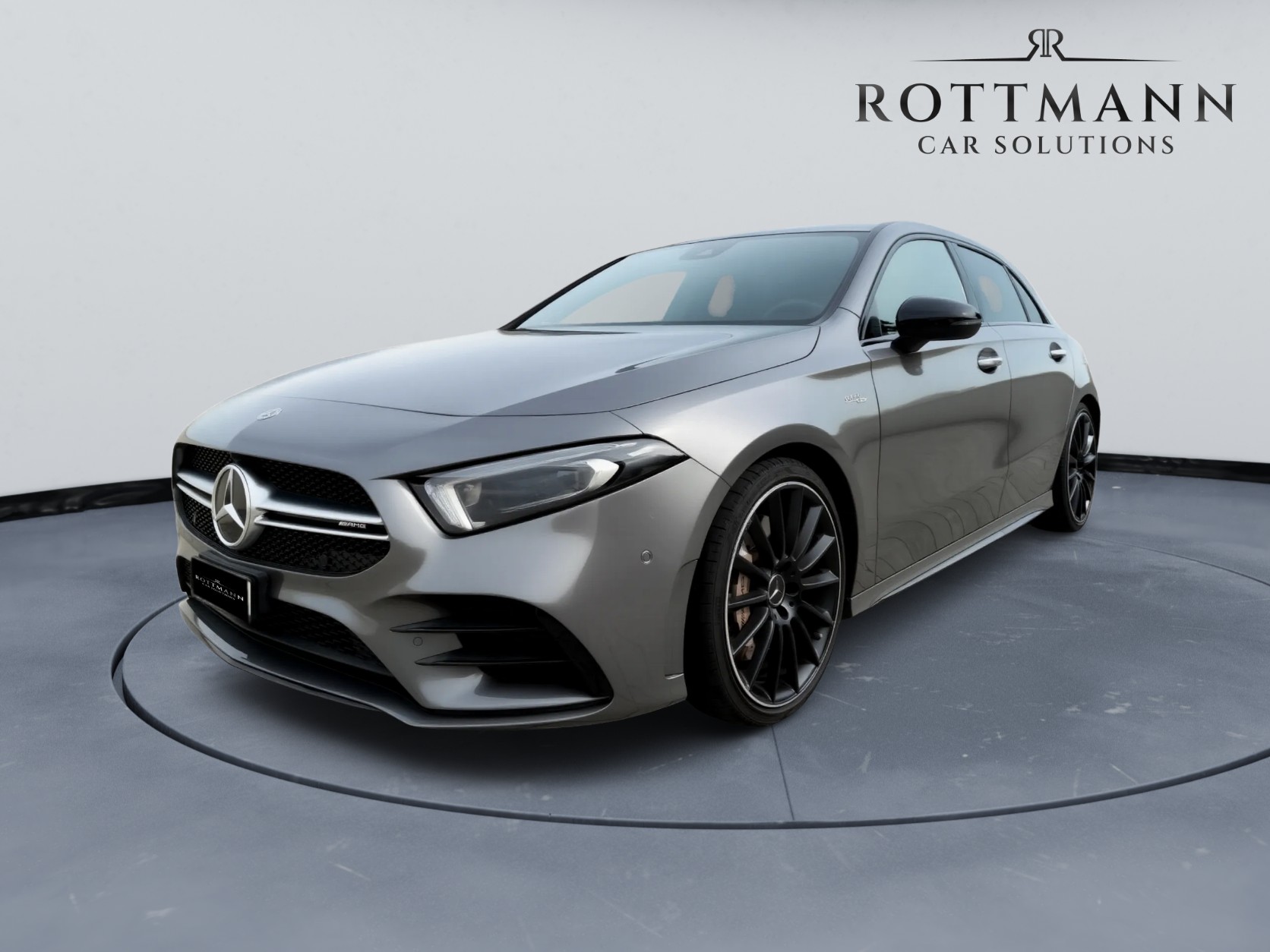 MERCEDES-BENZ A 35 AMG 4Matic Speedshift-image-1