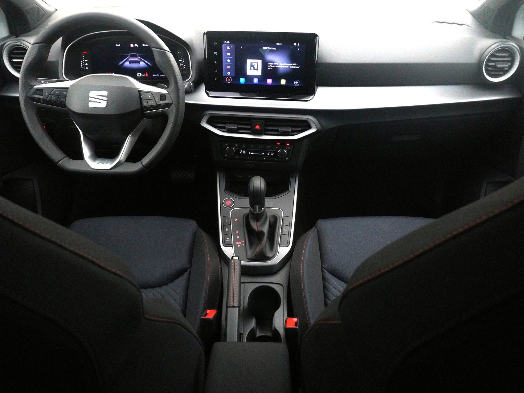 SEAT Ibiza 1.5 TSI FR DSG-image-11
