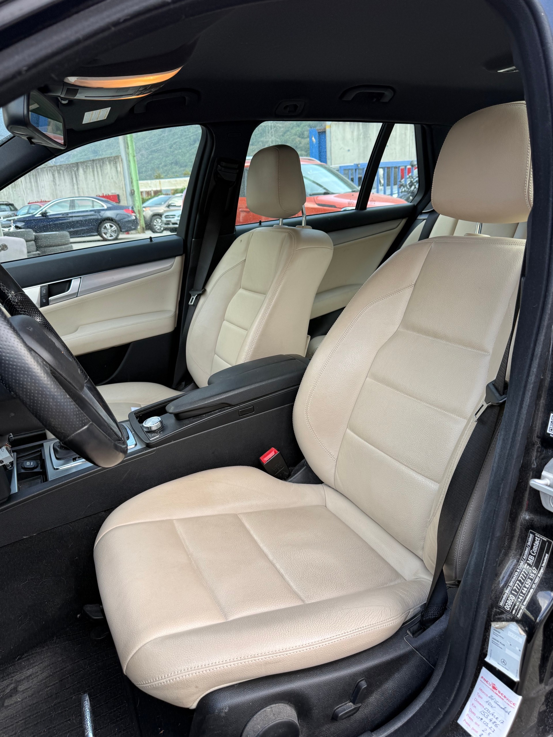 MERCEDES-BENZ C 250 CDI Avantgarde 4Matic 7G-Tronic-image-10