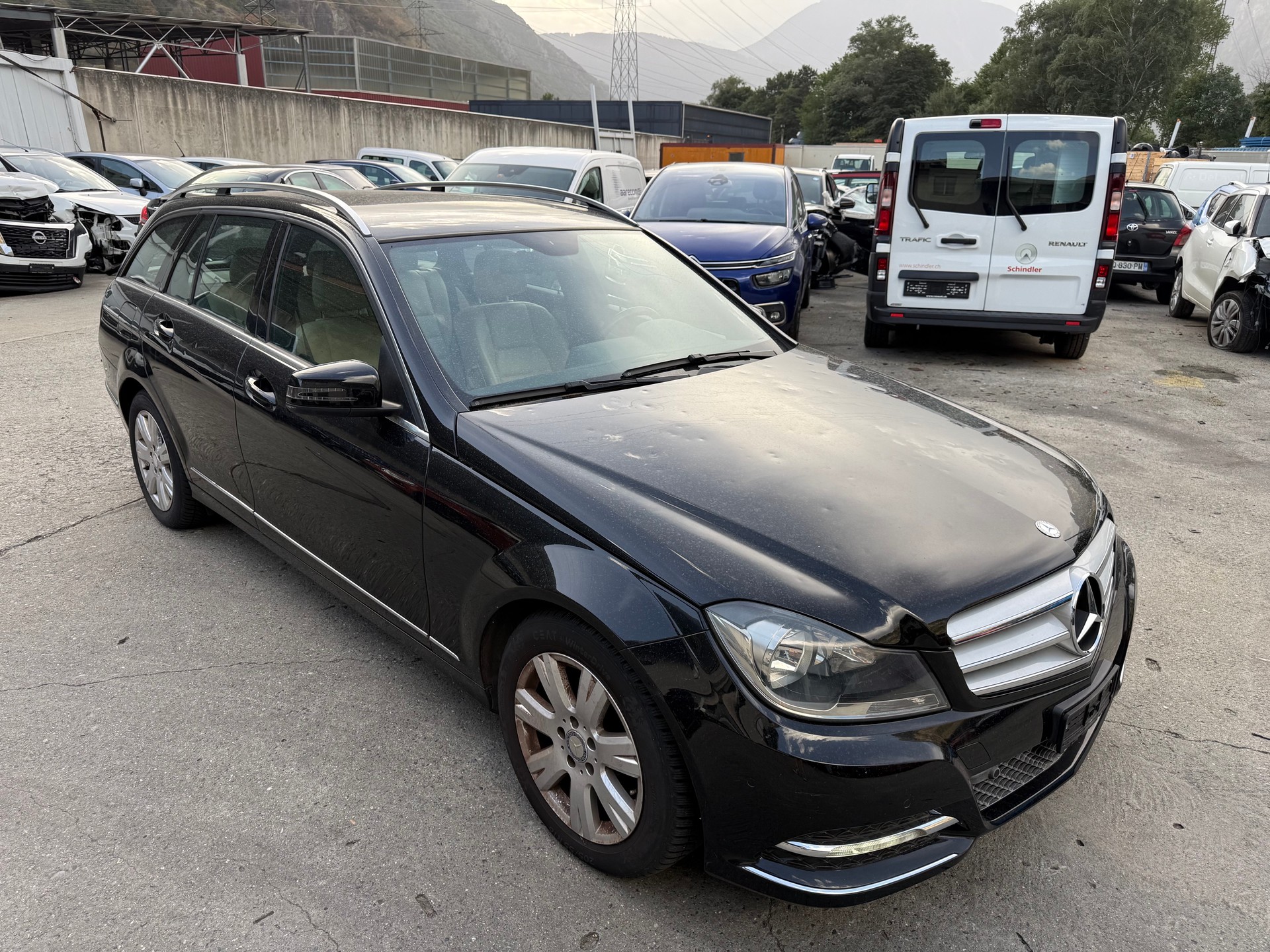 MERCEDES-BENZ C 250 CDI Avantgarde 4Matic 7G-Tronic-image-3