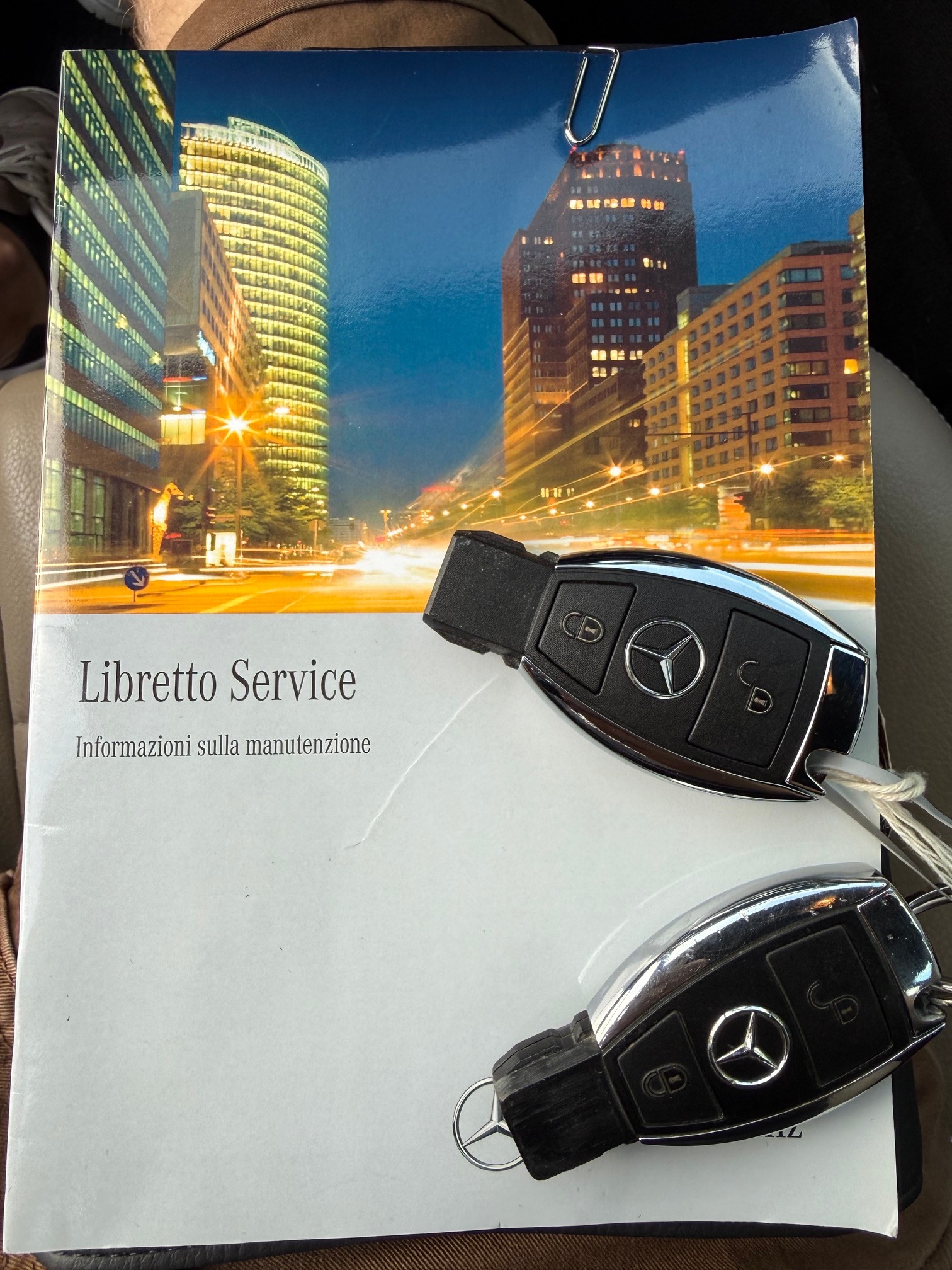 MERCEDES-BENZ C 250 CDI Avantgarde 4Matic 7G-Tronic-image-15