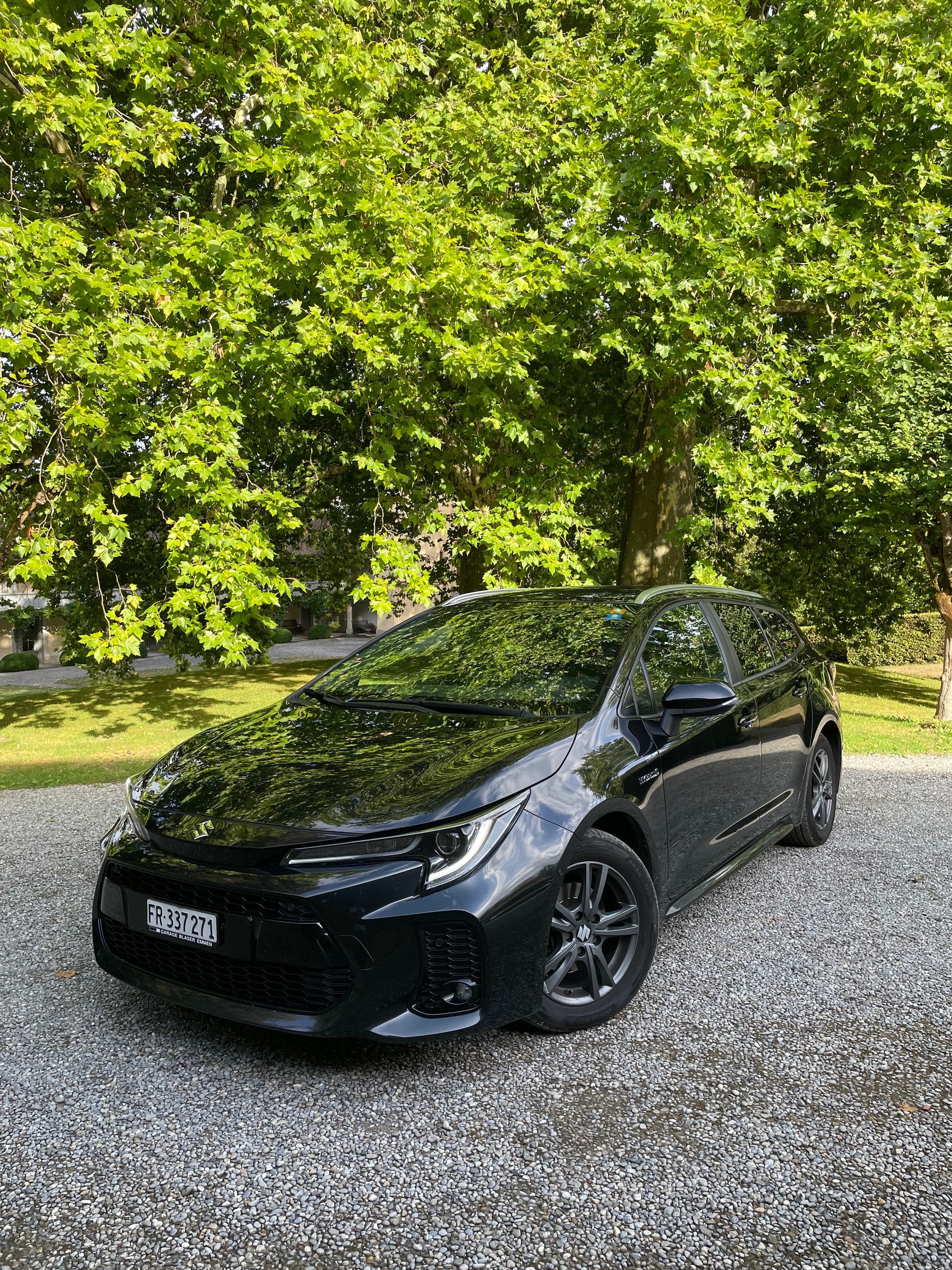 SUZUKI 1.8 Compact+ Hybrid-image-0