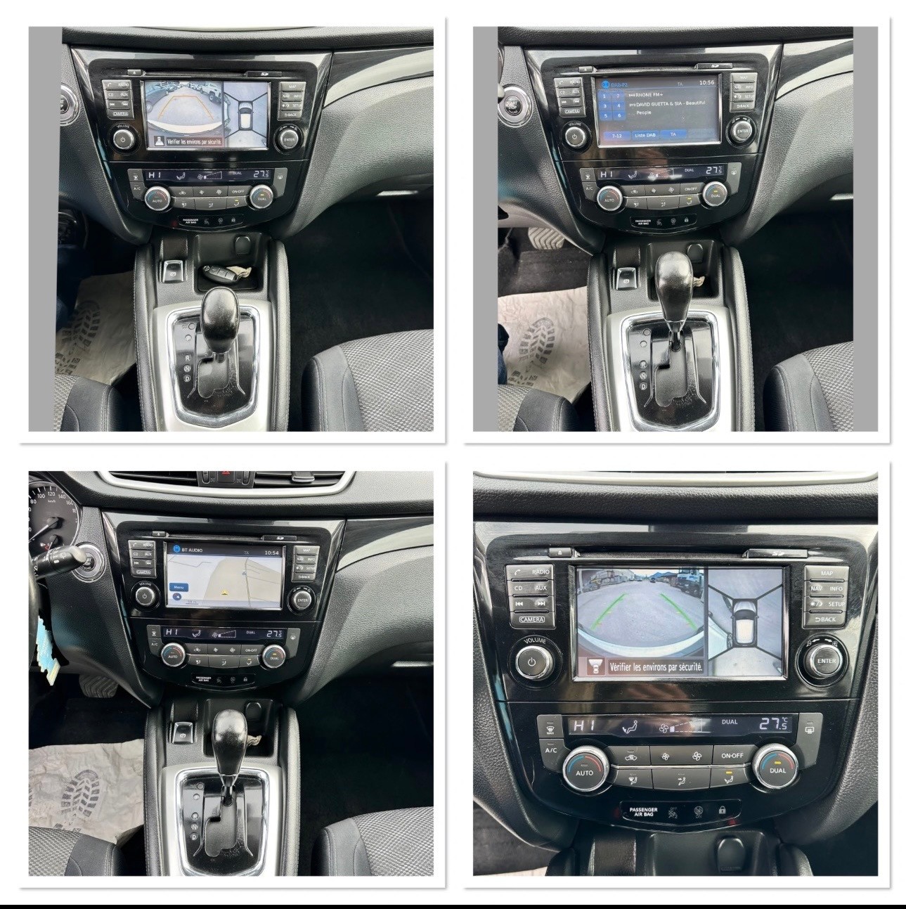 NISSAN Qashqai 1.2 DIG-T N-Connecta Xtronic CVT-image-12