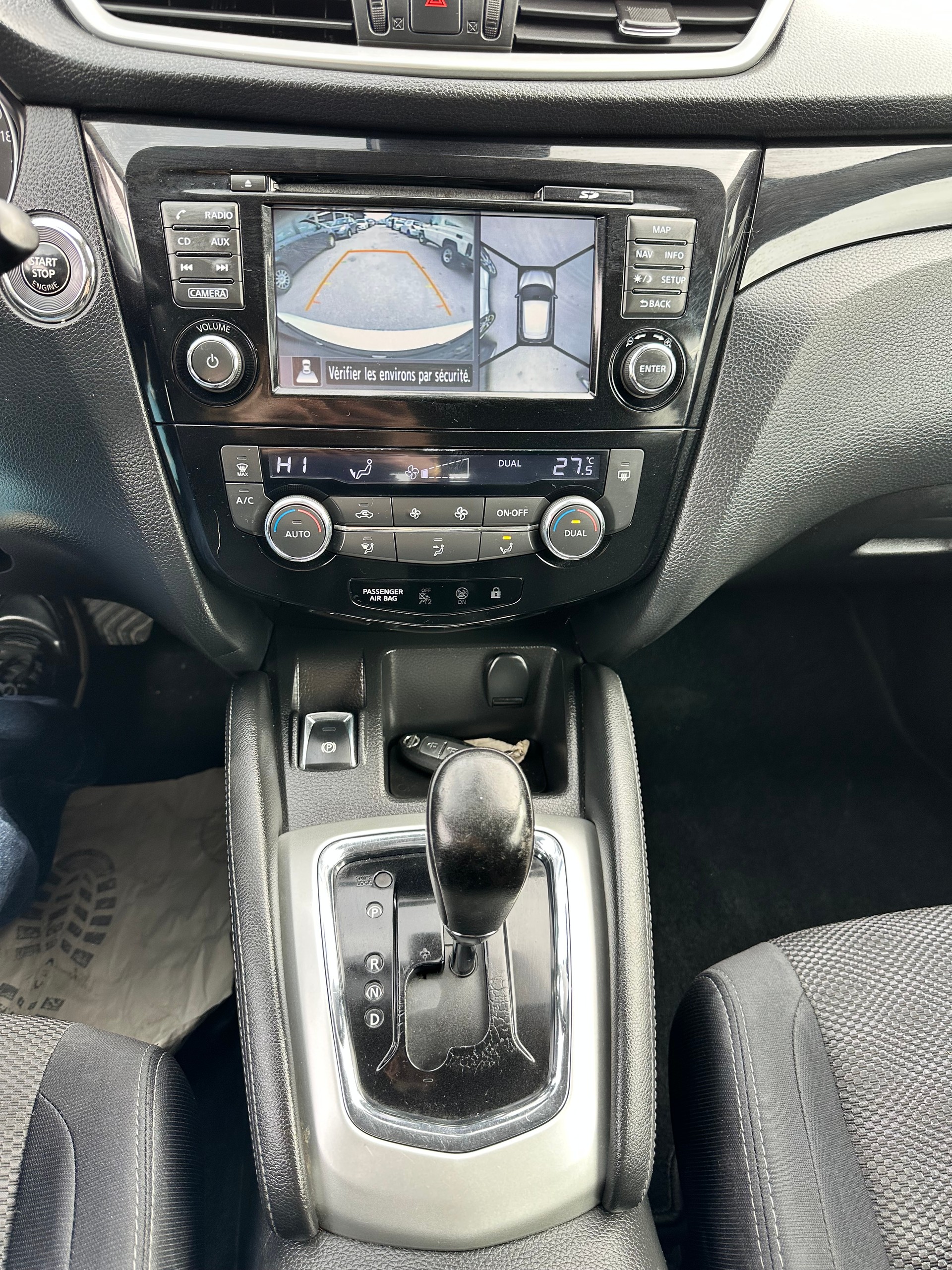 NISSAN Qashqai 1.2 DIG-T N-Connecta Xtronic CVT-image-11