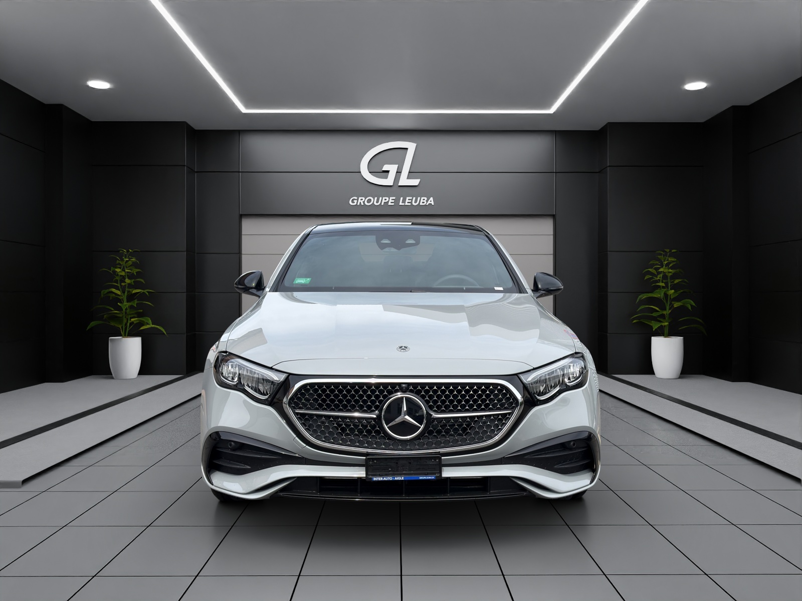 MERCEDES-BENZ E 400 e 4Matic EQ Hybrid 9G-Tronic-image-1