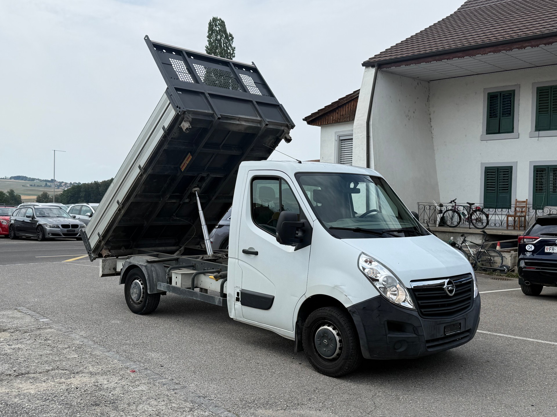 OPEL Movano 2.3 CDTI 3.5t L2H1-image-1