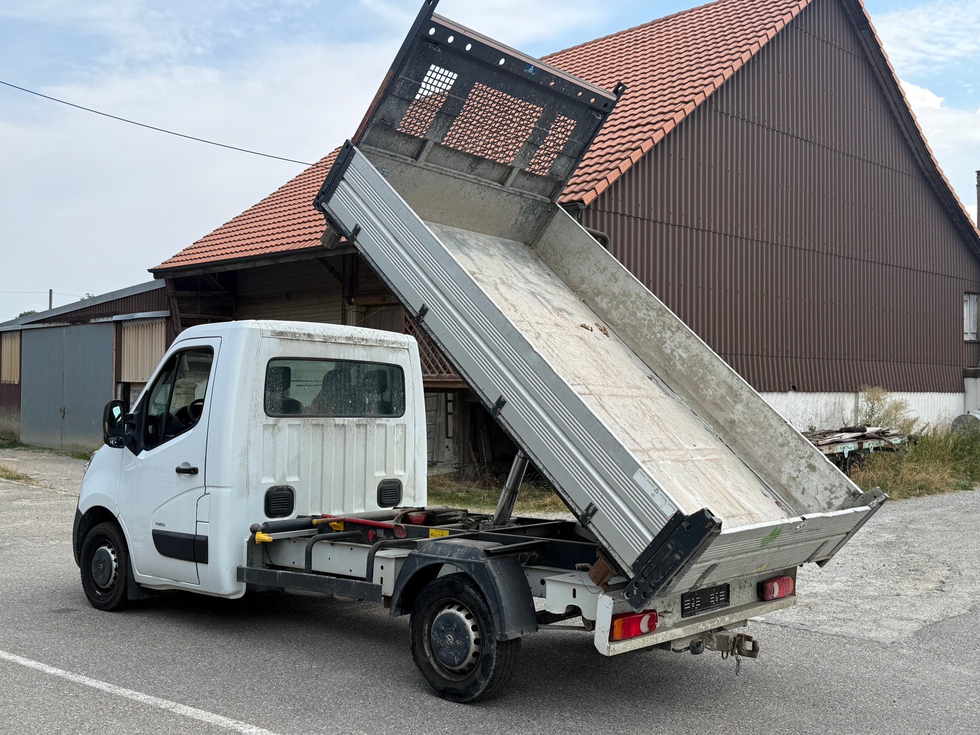 OPEL Movano 2.3 CDTI 3.5t L2H1-image-3