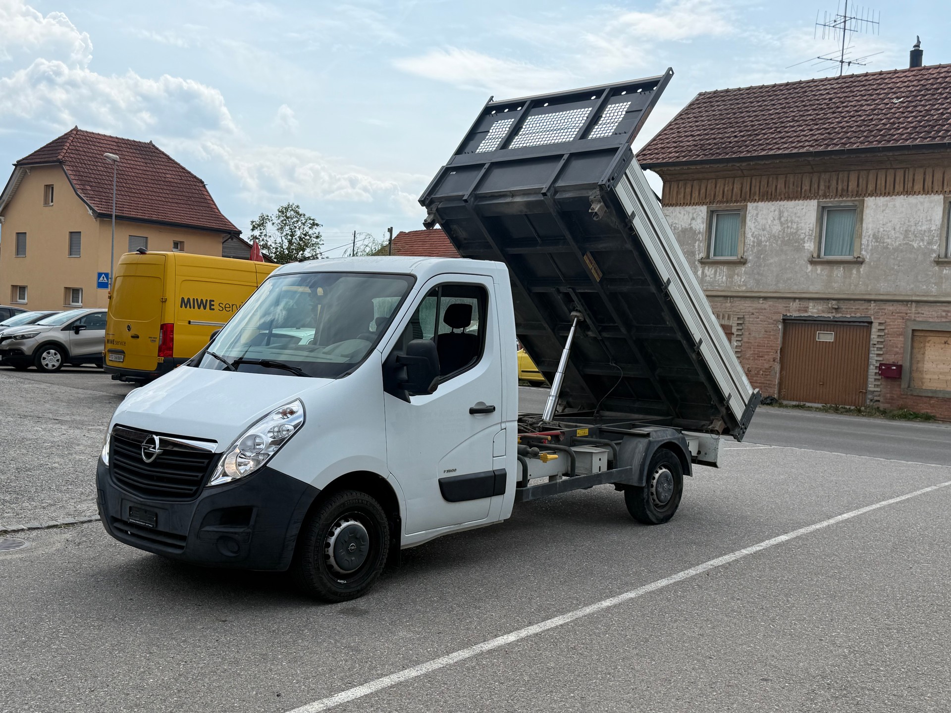 OPEL Movano 2.3 CDTI 3.5t L2H1