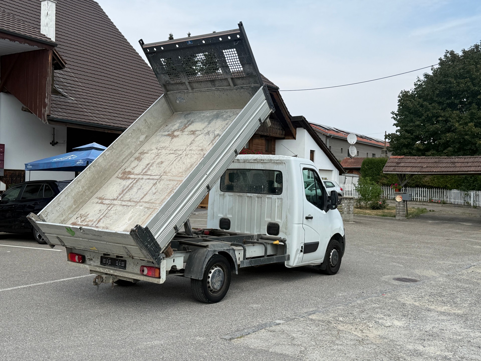 OPEL Movano 2.3 CDTI 3.5t L2H1-image-2