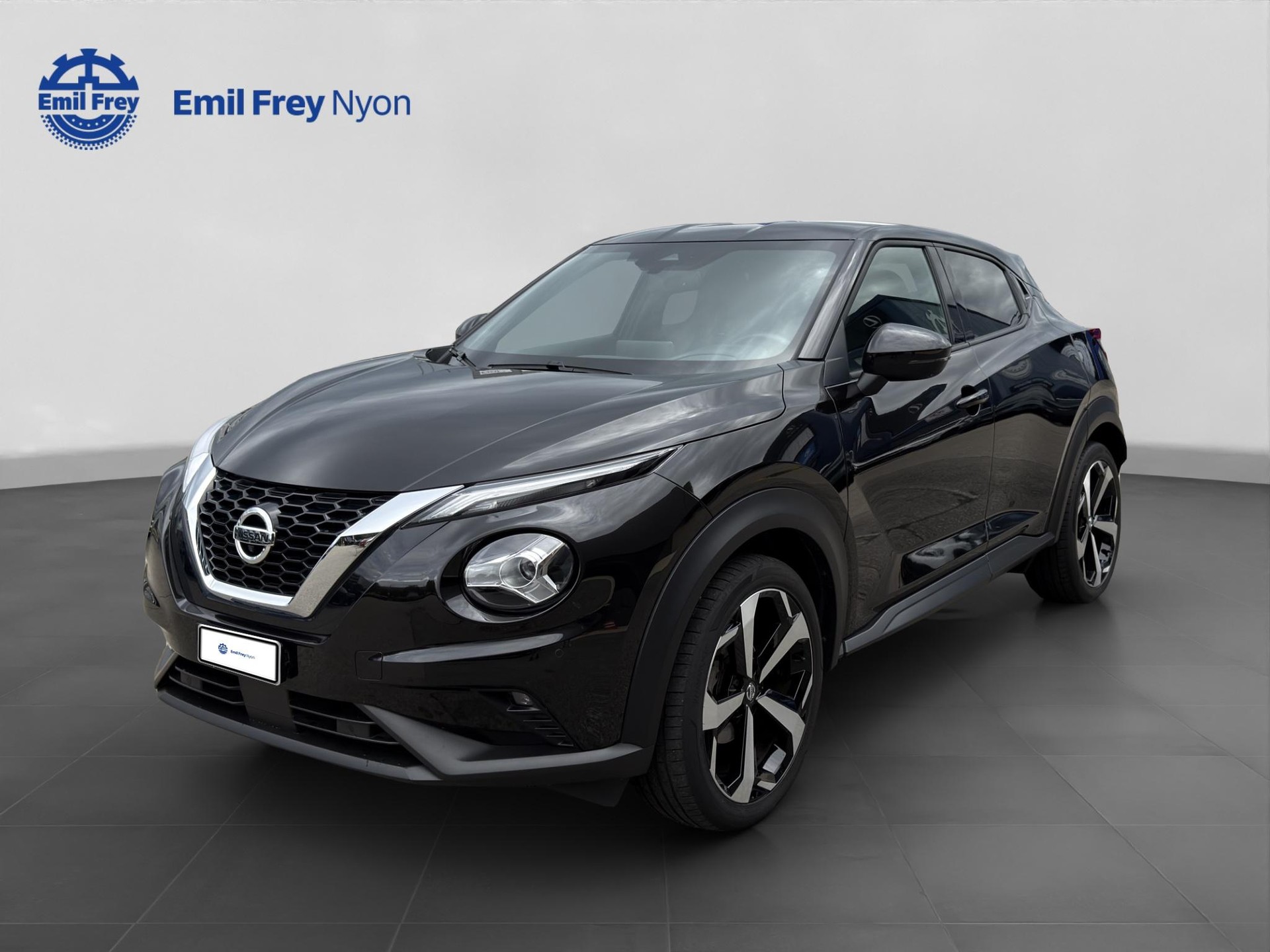 NISSAN Juke 1.0 DIG-T Tekna-image-0