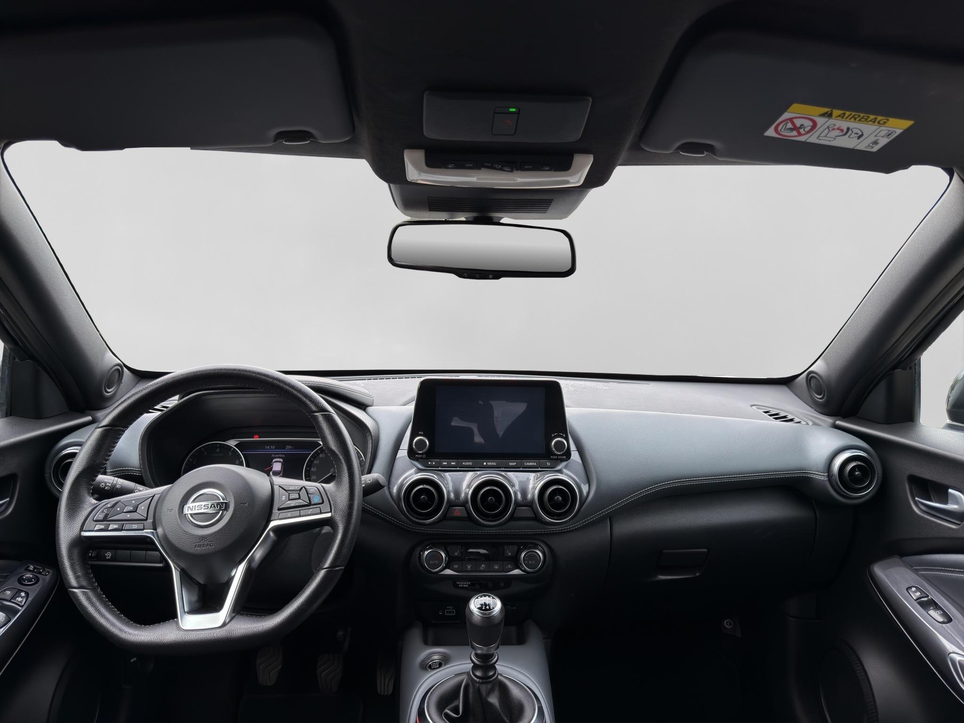 NISSAN Juke 1.0 DIG-T Tekna-image-7