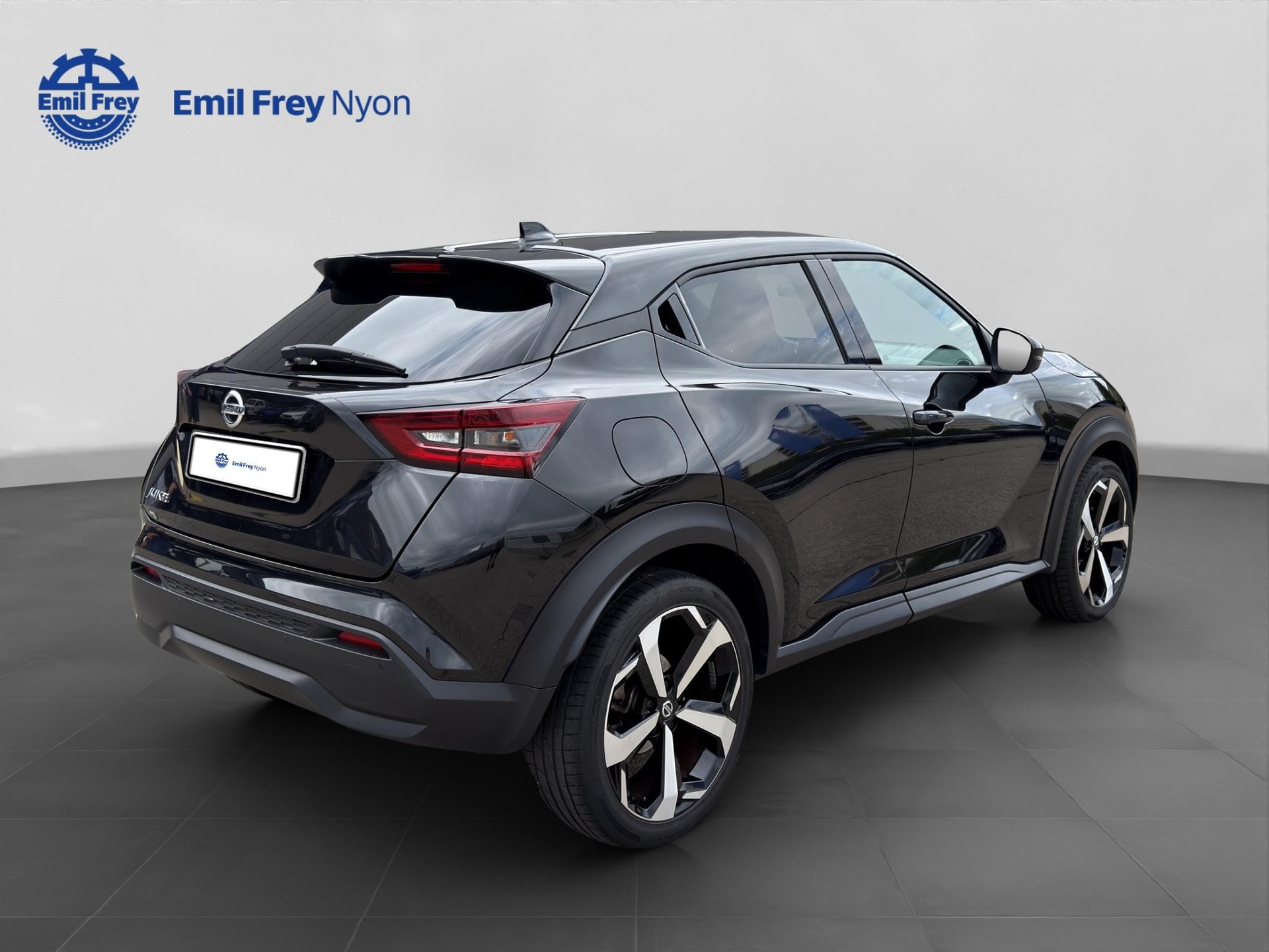 NISSAN Juke 1.0 DIG-T Tekna-image-5