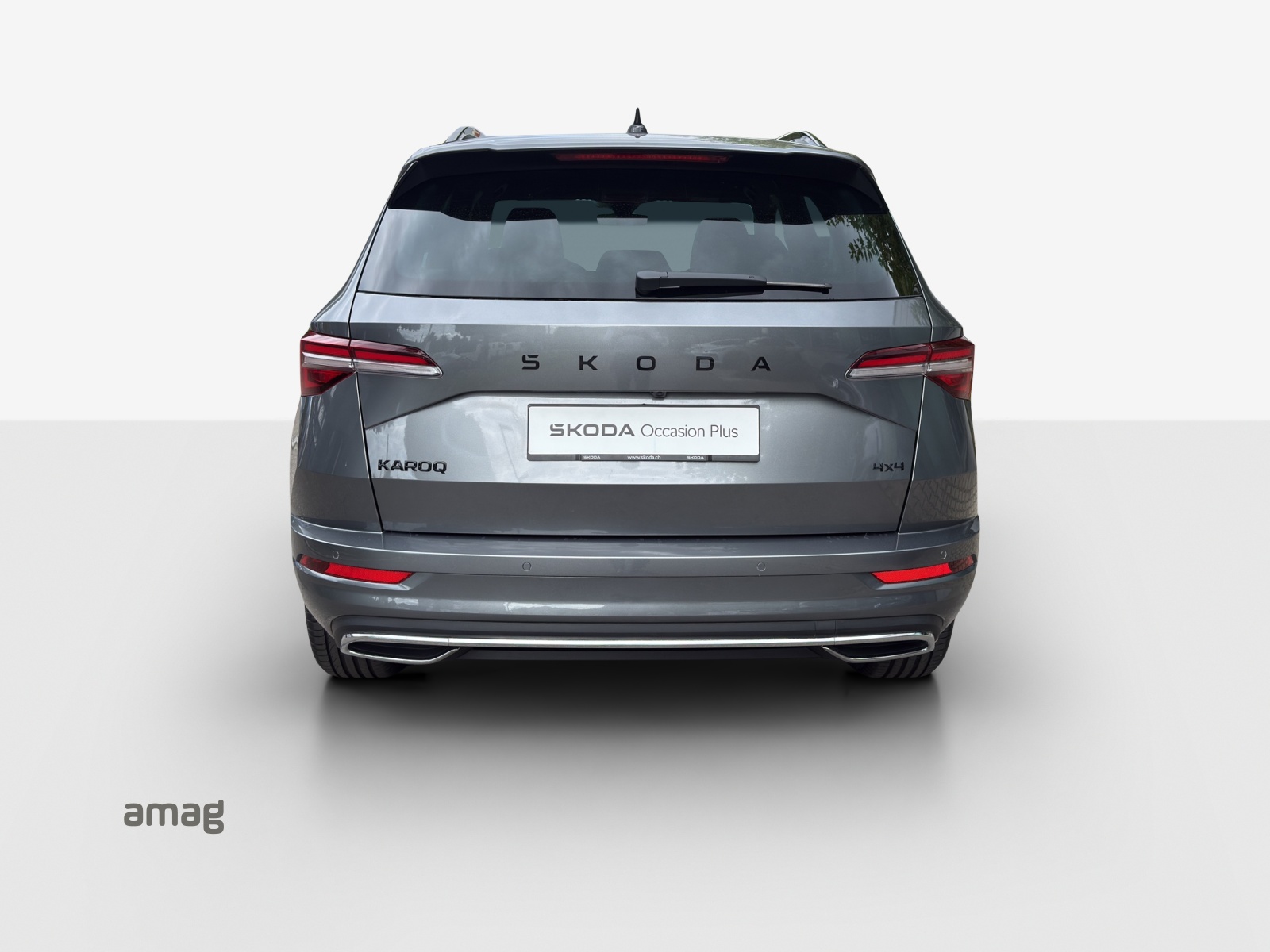 SKODA Karoq 2.0 TSI SportLine 4x4 DSG-image-3