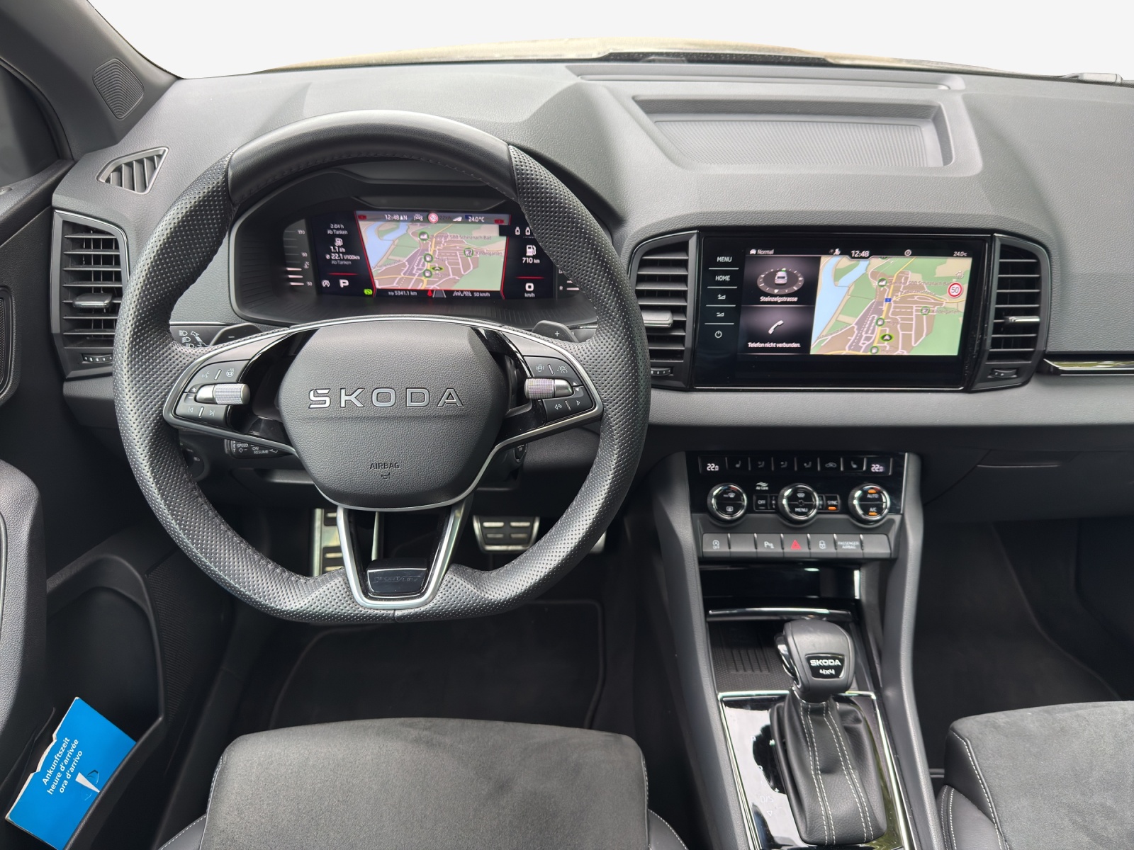 SKODA Karoq 2.0 TSI SportLine 4x4 DSG-image-8