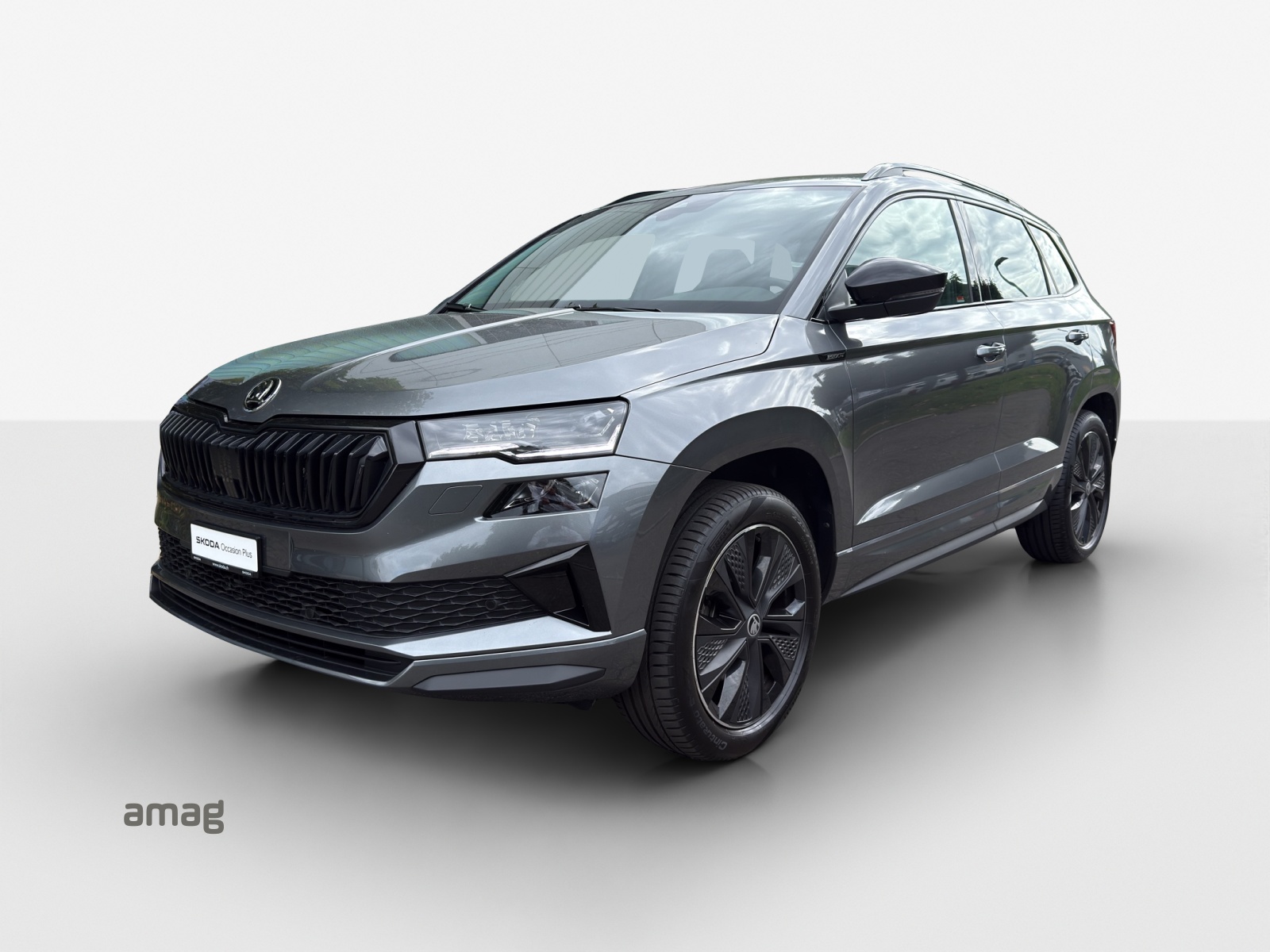 SKODA Karoq 2.0 TSI SportLine 4x4 DSG