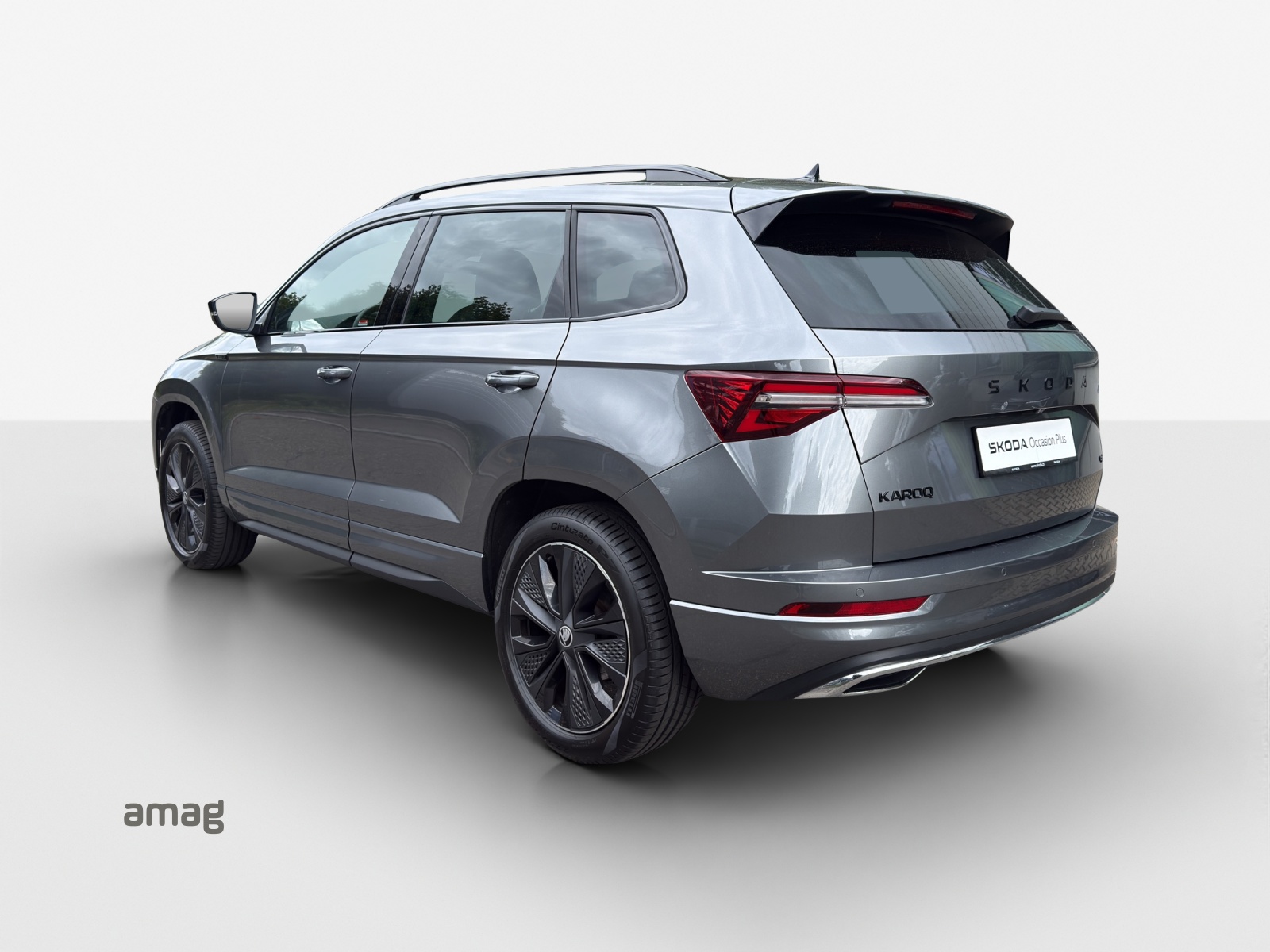 SKODA Karoq 2.0 TSI SportLine 4x4 DSG-image-2