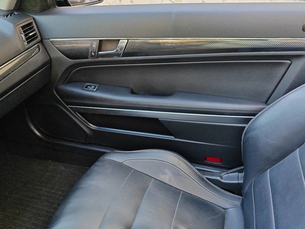 MERCEDES-BENZ E 350 CGI BlueEfficiency 7G-Tronic – 292 ch – Cuir, GPS, capote élec. [Expertisé + Garantie 12 mois]-image-14