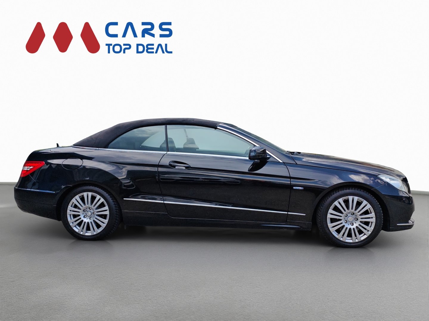MERCEDES-BENZ E 350 CGI BlueEfficiency 7G-Tronic – 292 ch – Cuir, GPS, capote élec. [Expertisé + Garantie 12 mois]-image-6
