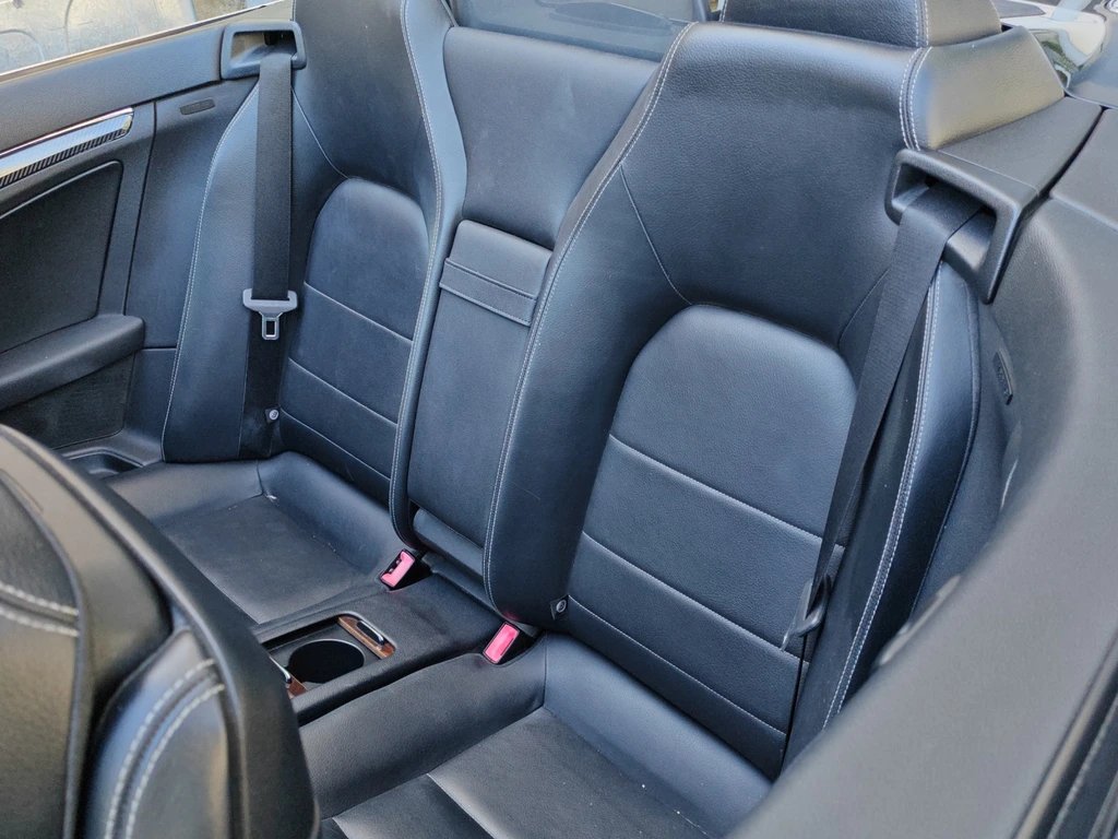 MERCEDES-BENZ E 350 CGI BlueEfficiency 7G-Tronic – 292 ch – Cuir, GPS, capote élec. [Expertisé + Garantie 12 mois]-image-11