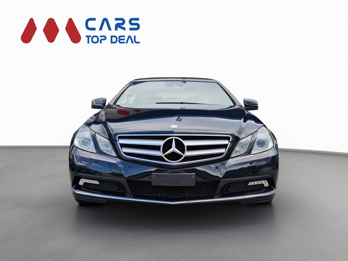 MERCEDES-BENZ E 350 CGI BlueEfficiency 7G-Tronic – 292 ch – Cuir, GPS, capote élec. [Expertisé + Garantie 12 mois]-image-8
