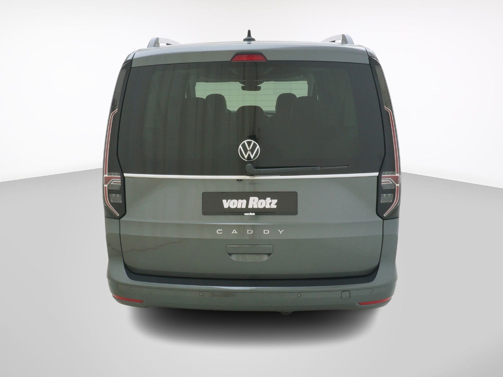 VW Caddy Maxi 1.5 TSI Plug-in-Hybrid Style DSG-image-2
