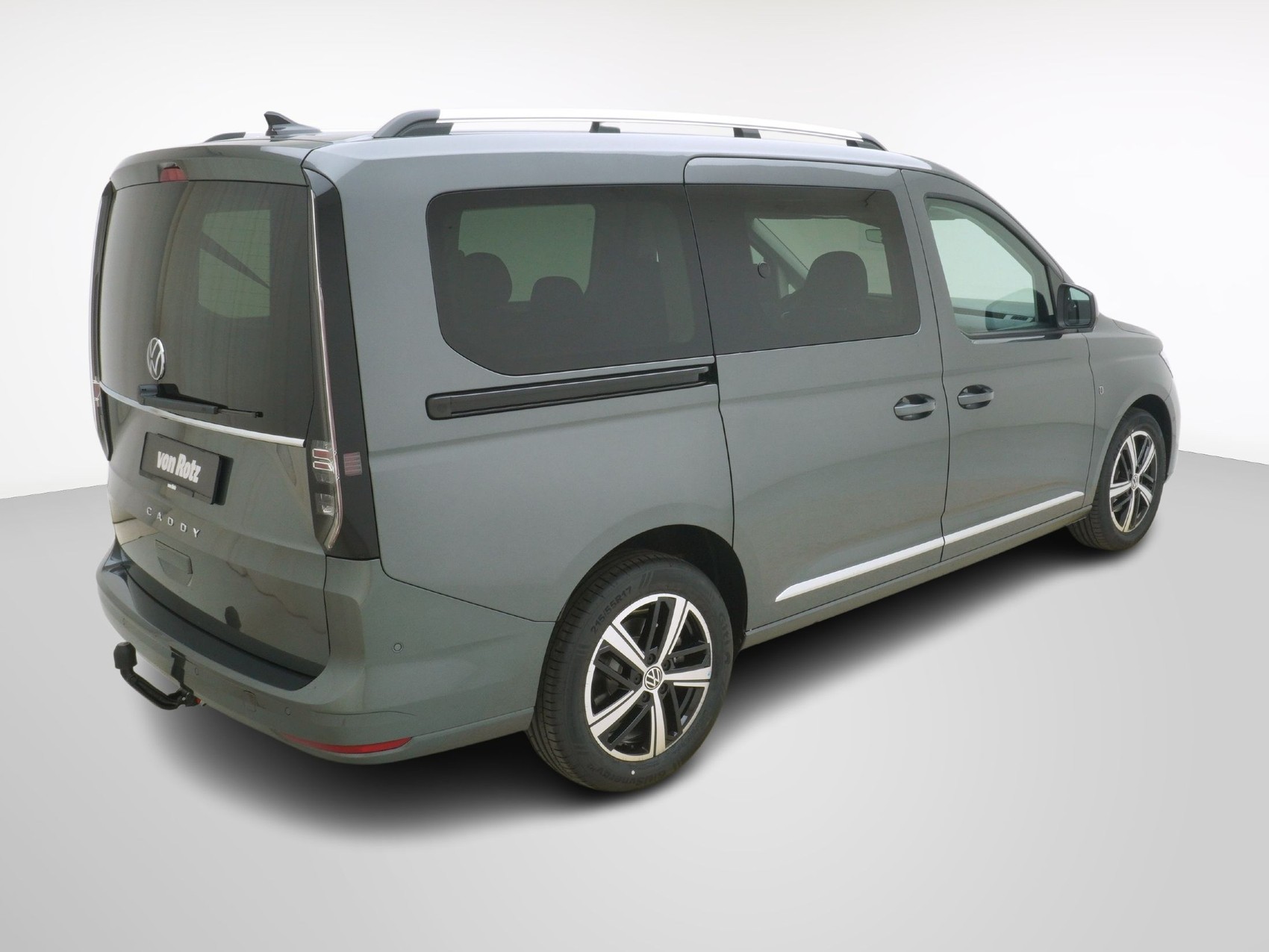 VW Caddy Maxi 1.5 TSI Plug-in-Hybrid Style DSG-image-4