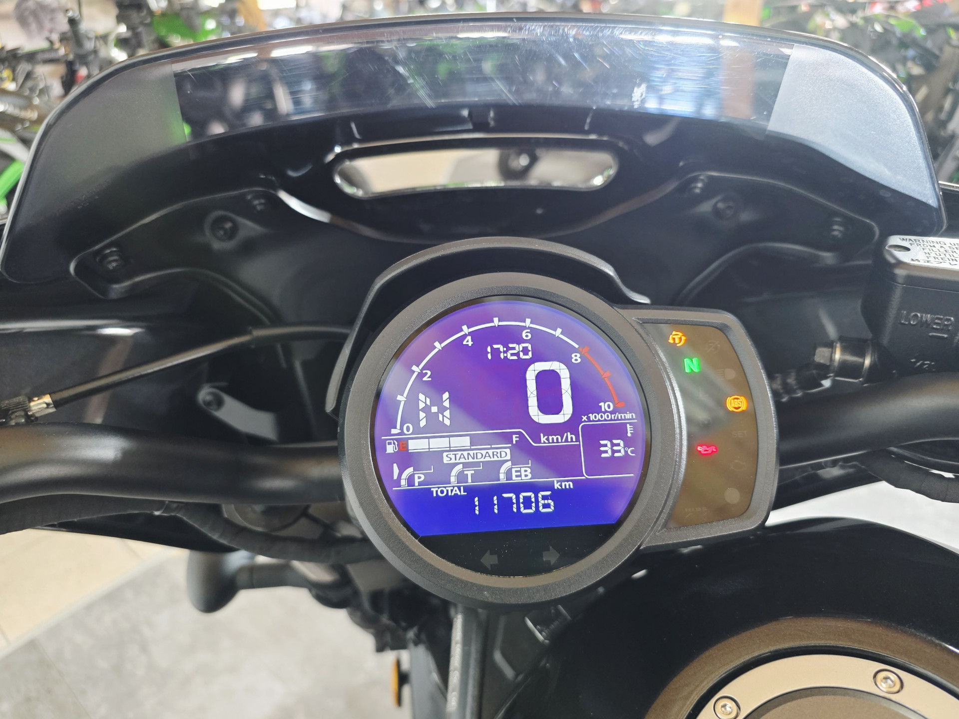 HONDA CMX 1100 Rebel Touring-image-7
