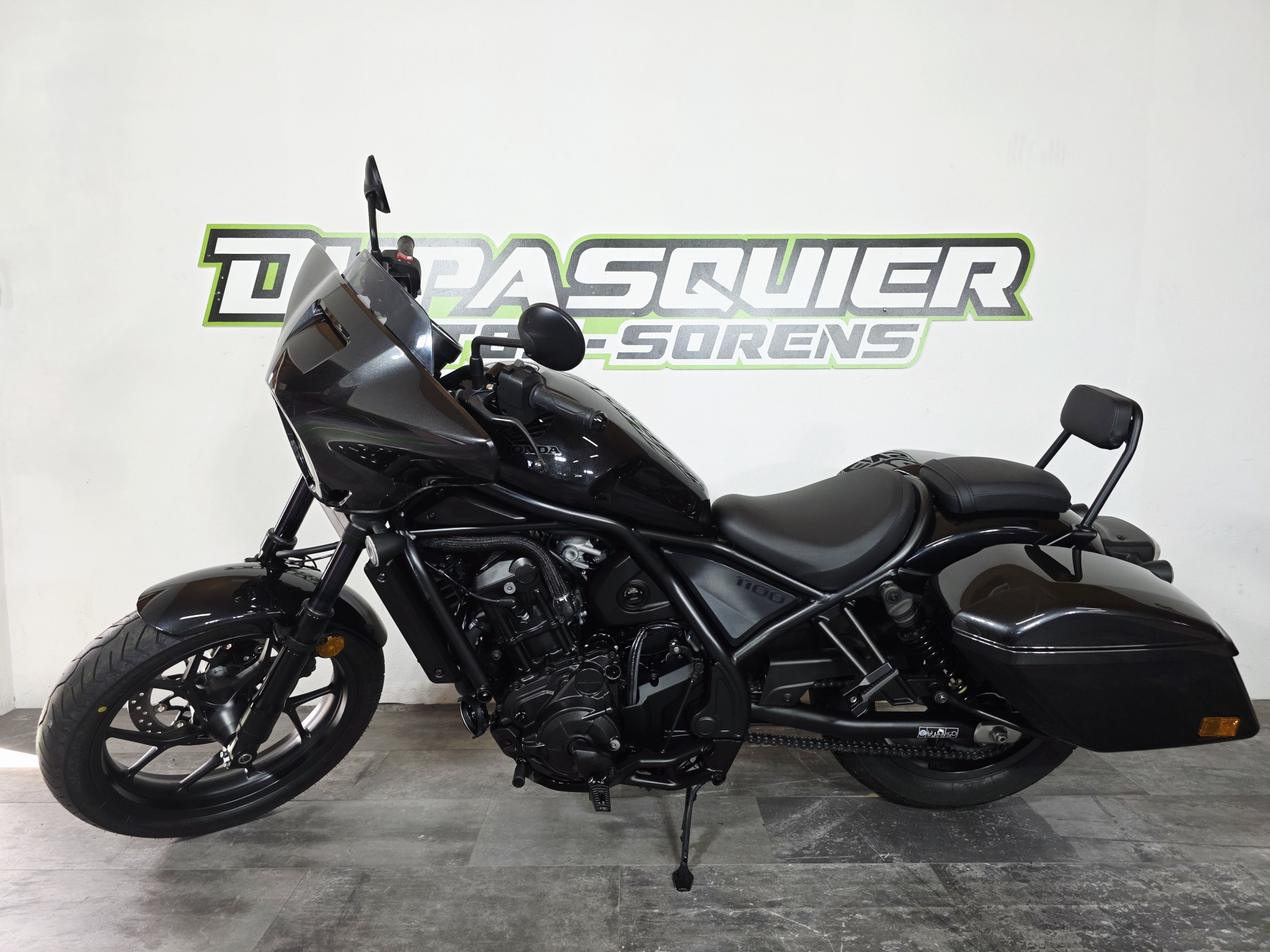HONDA CMX 1100 Rebel Touring