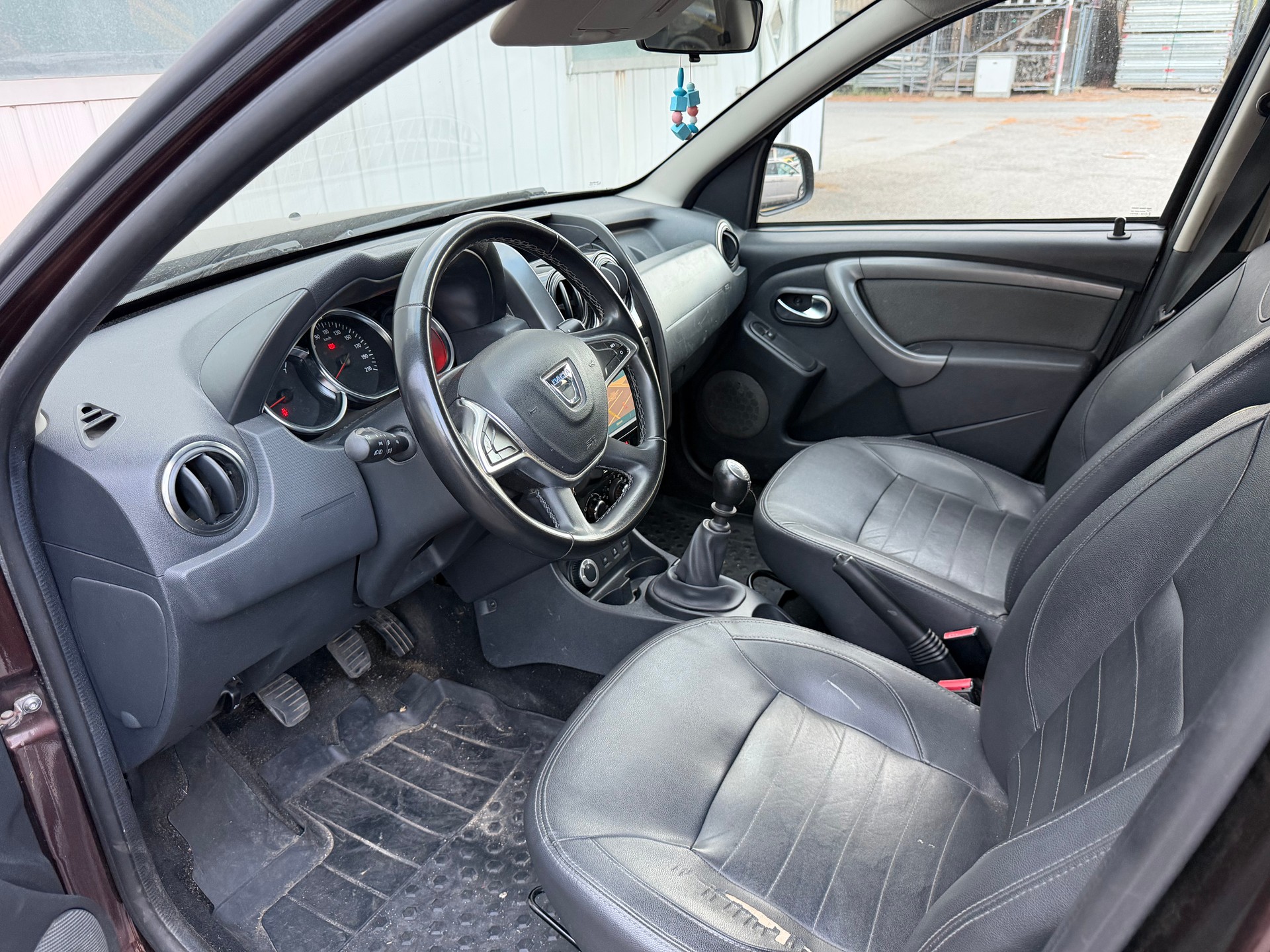 DACIA Duster 1.5 dCi Unlimited 4x4-image-8