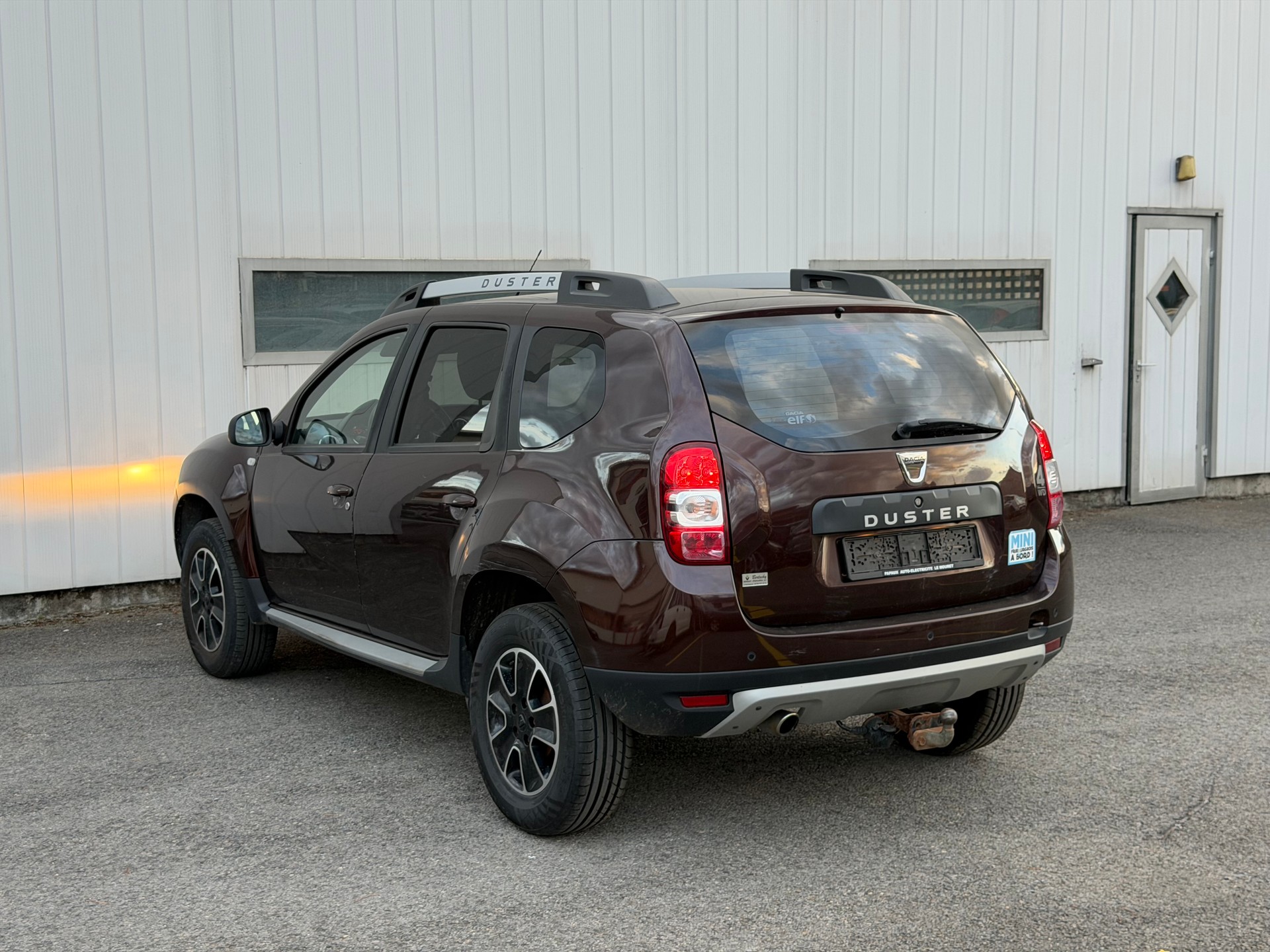 DACIA Duster 1.5 dCi Unlimited 4x4-image-4