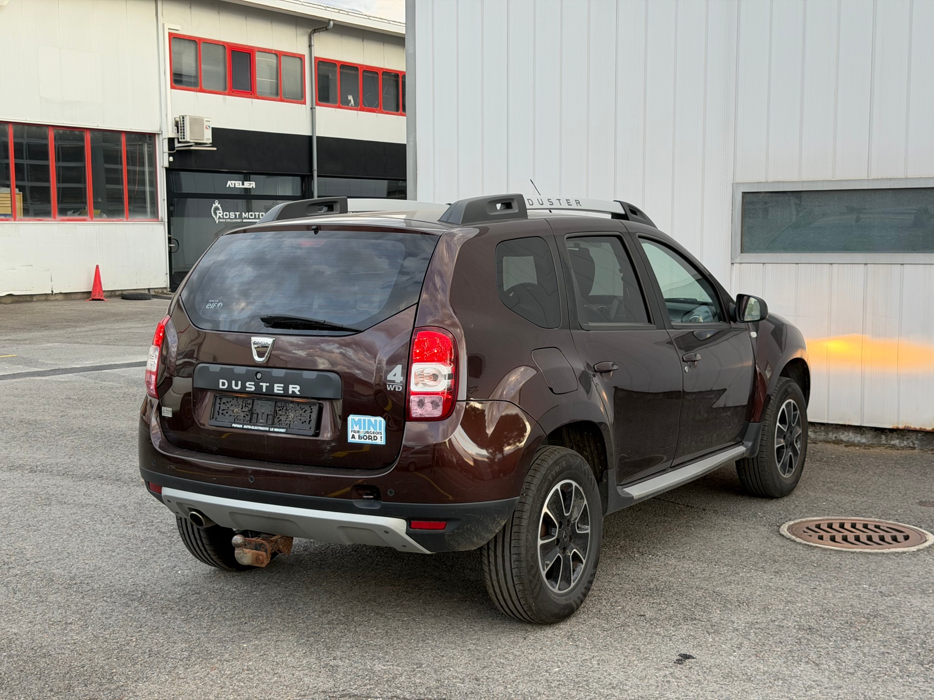DACIA Duster 1.5 dCi Unlimited 4x4-image-3