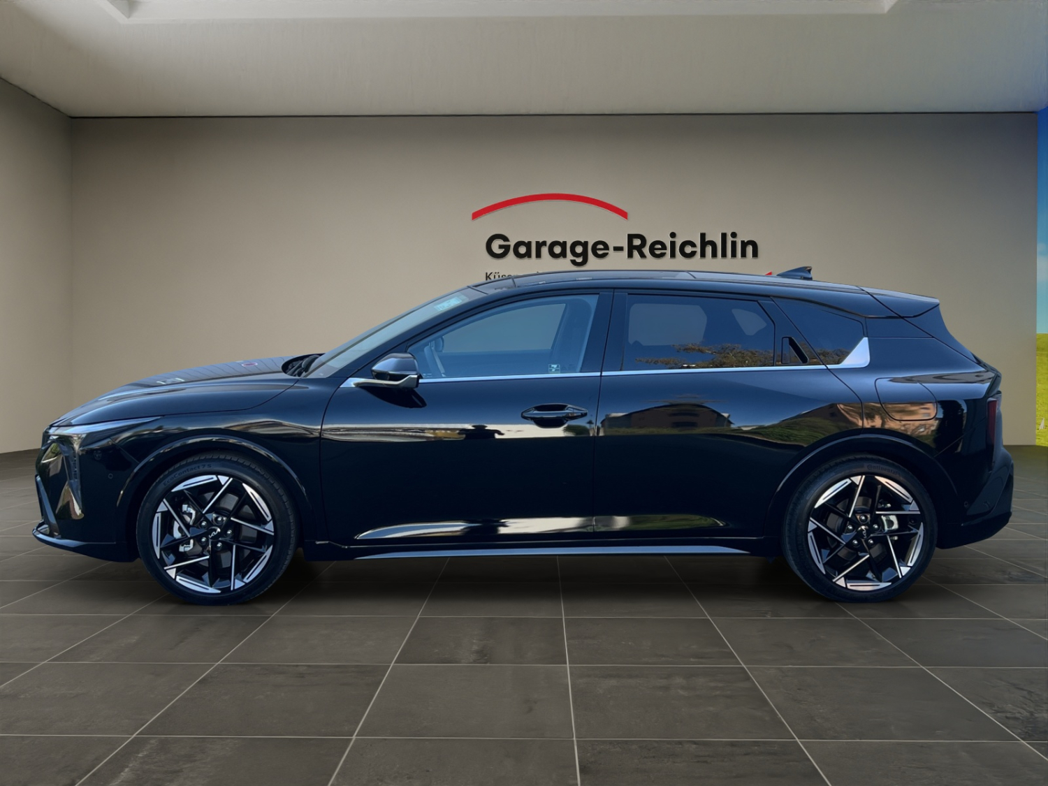 KIA K4 1.6 T-GDi GT-Line-image-1