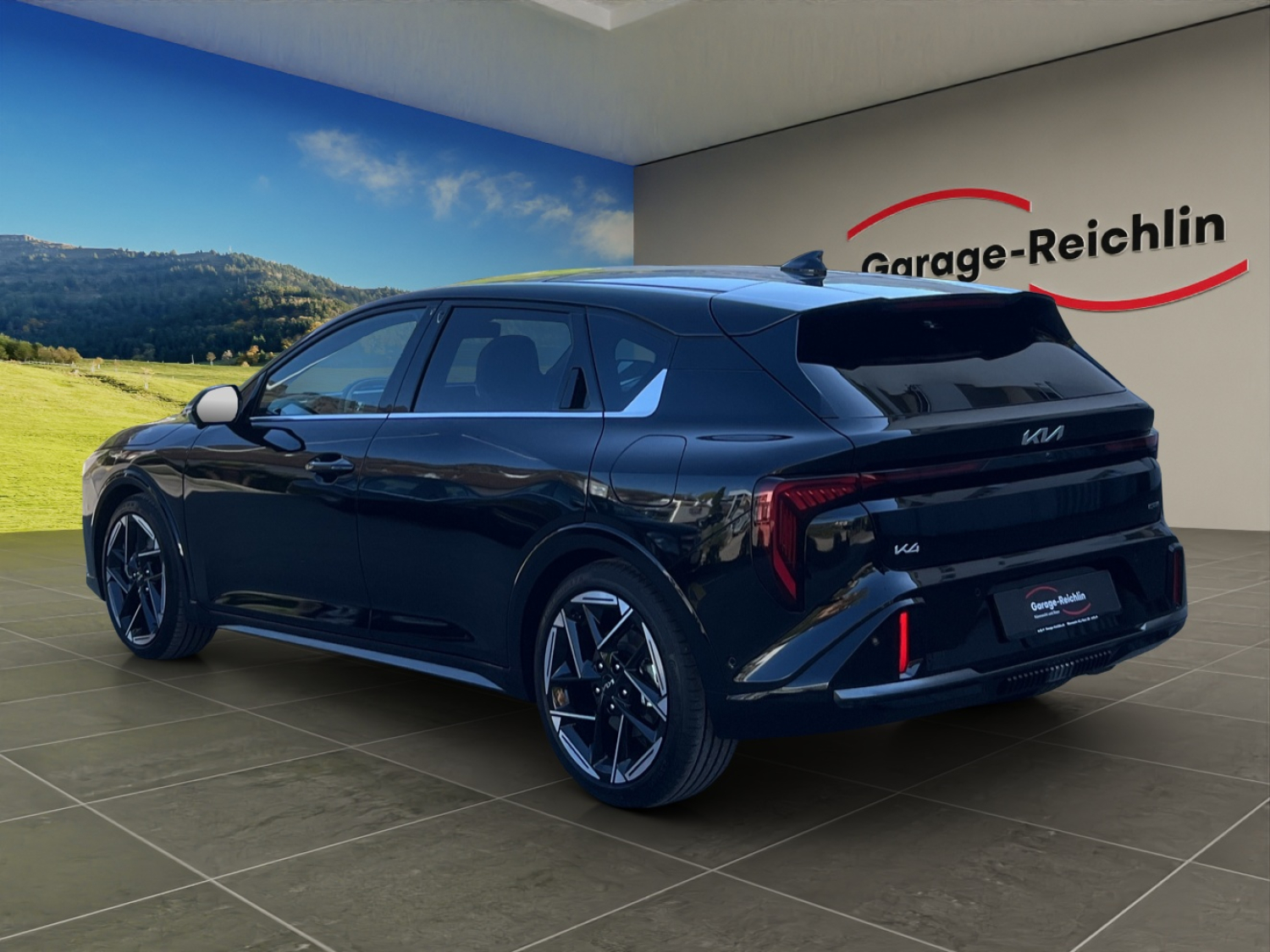 KIA K4 1.6 T-GDi GT-Line-image-2