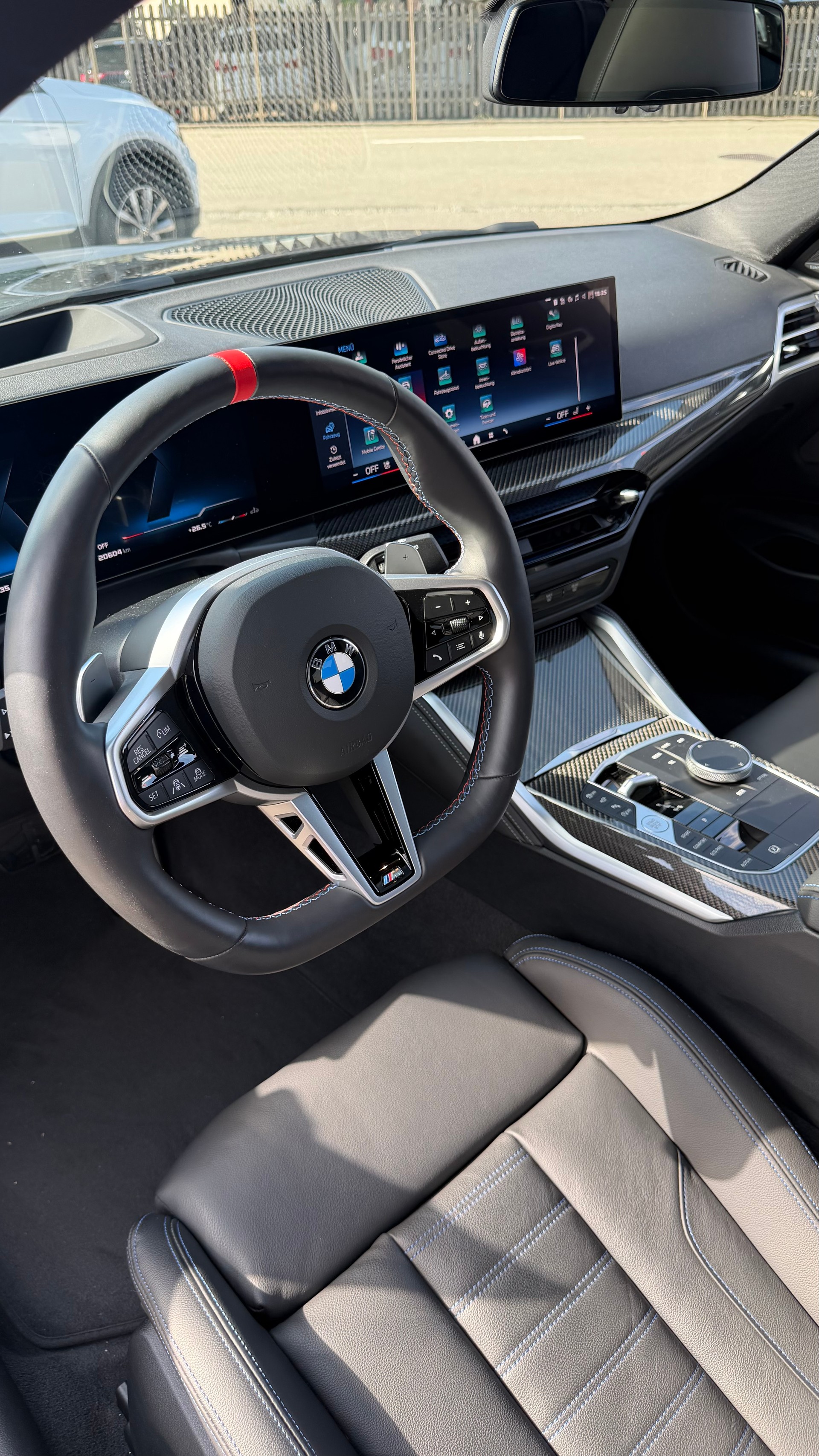 BMW M440i xDrive 48V Coupé M Sport Pro Steptronic-image-10