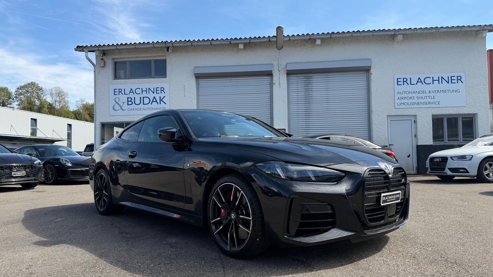 BMW M440i xDrive 48V Coupé M Sport Pro Steptronic-image-0