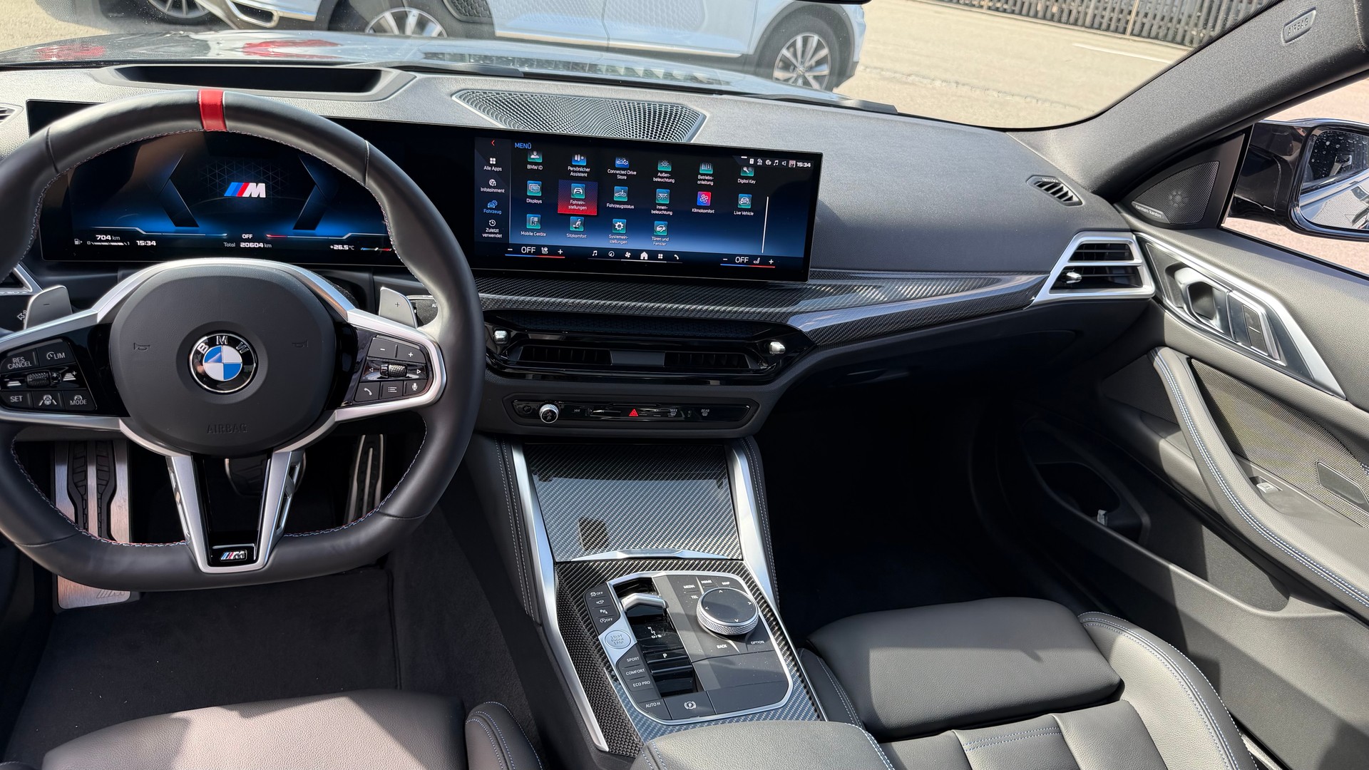 BMW M440i xDrive 48V Coupé M Sport Pro Steptronic-image-7