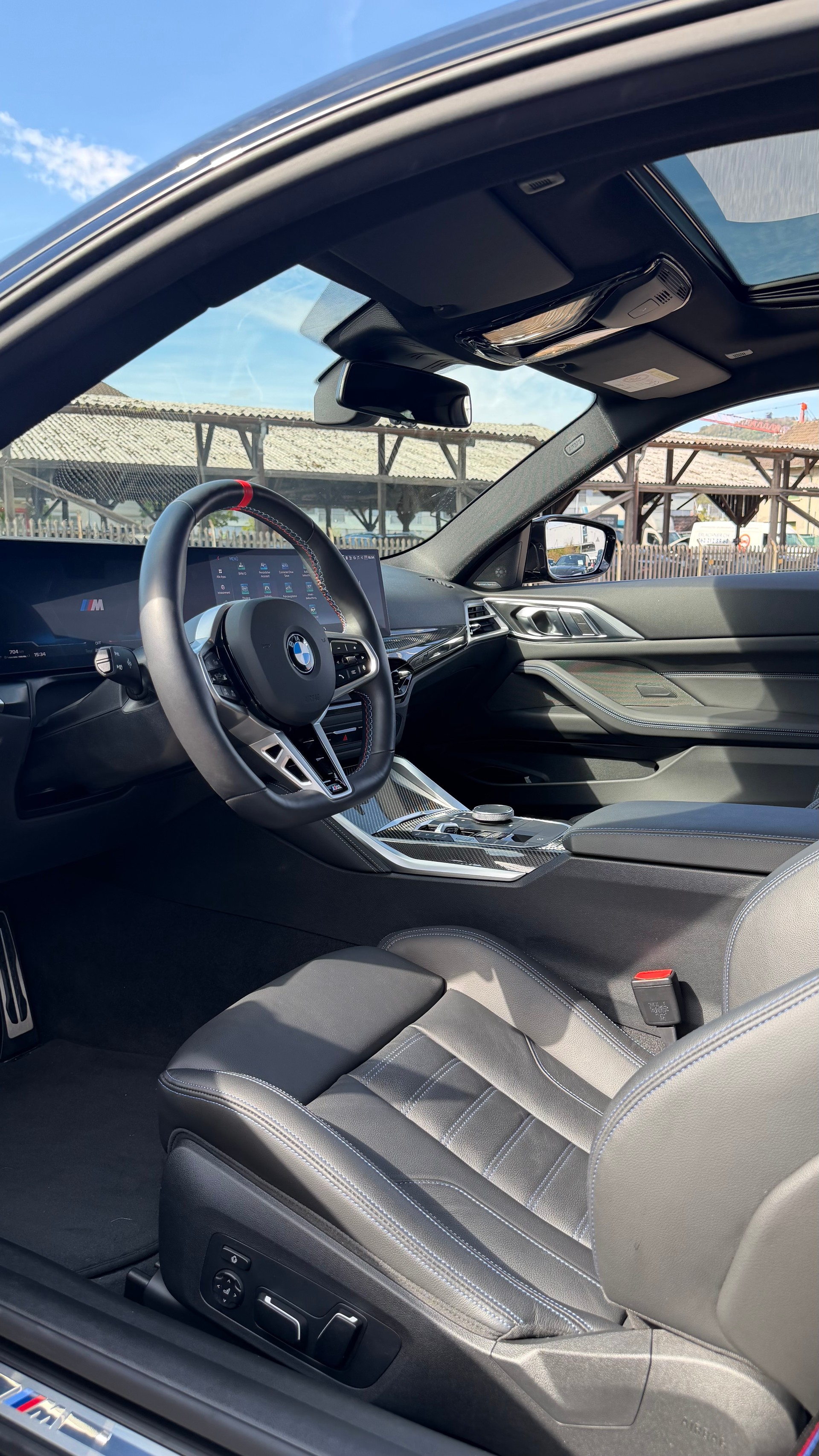 BMW M440i xDrive 48V Coupé M Sport Pro Steptronic-image-8