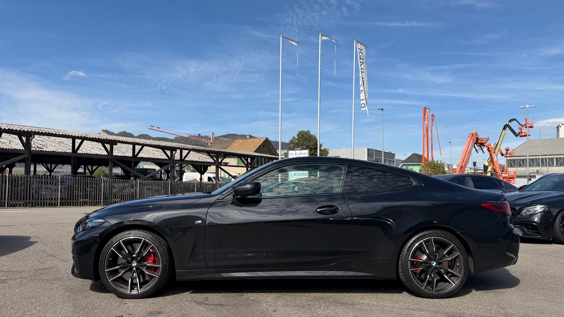 BMW M440i xDrive 48V Coupé M Sport Pro Steptronic-image-2