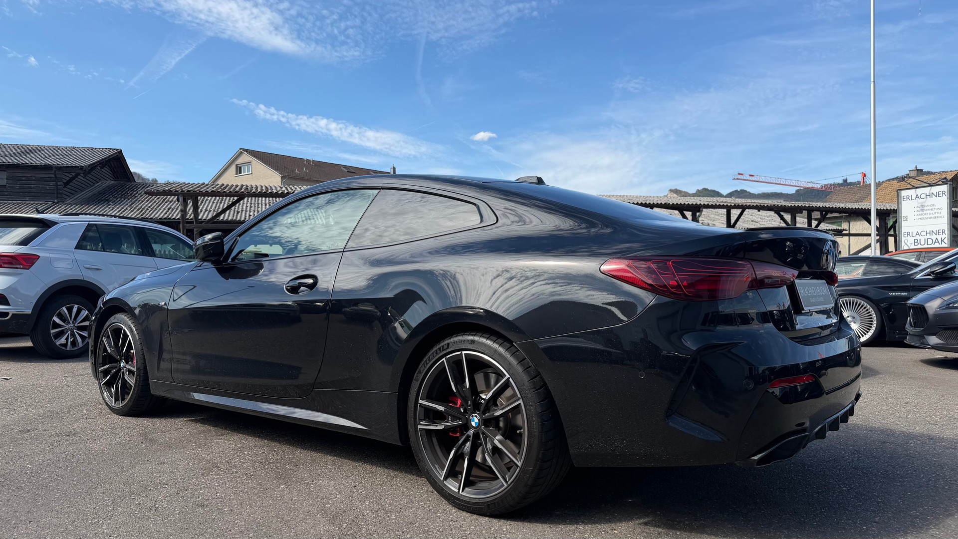 BMW M440i xDrive 48V Coupé M Sport Pro Steptronic-image-3