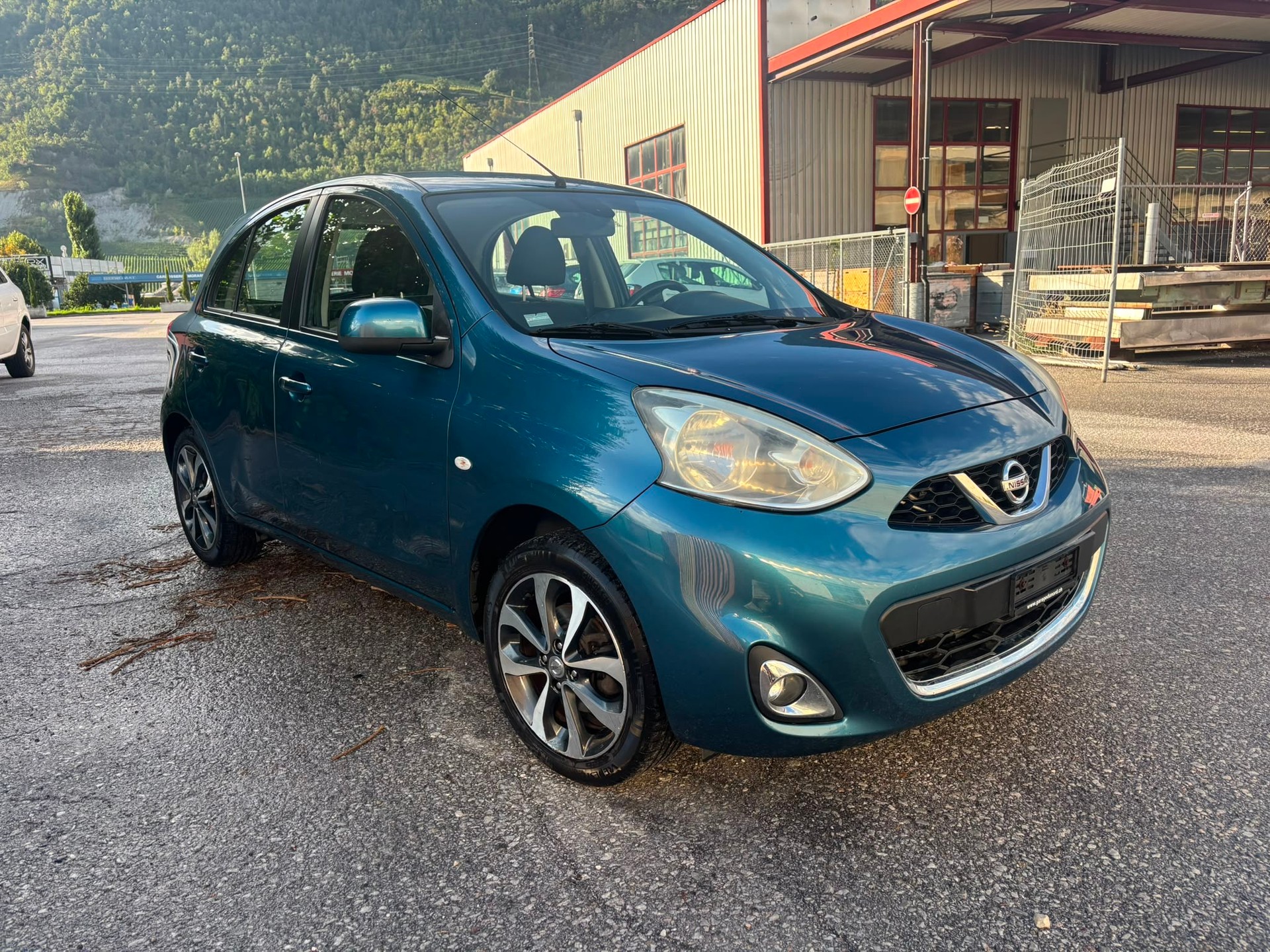 NISSAN Micra 1.2 DIG-S acenta-image-3