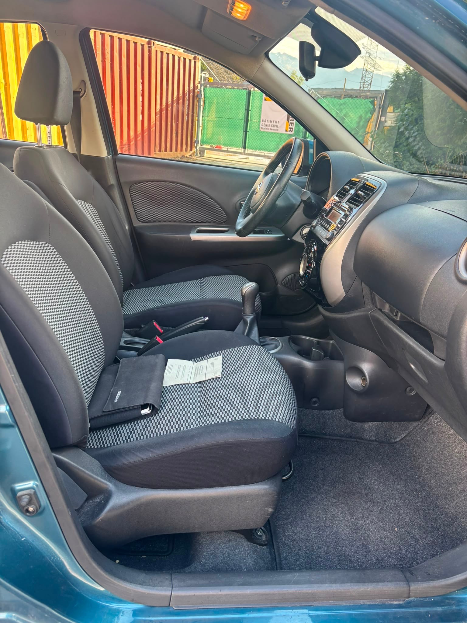 NISSAN Micra 1.2 DIG-S acenta-image-10