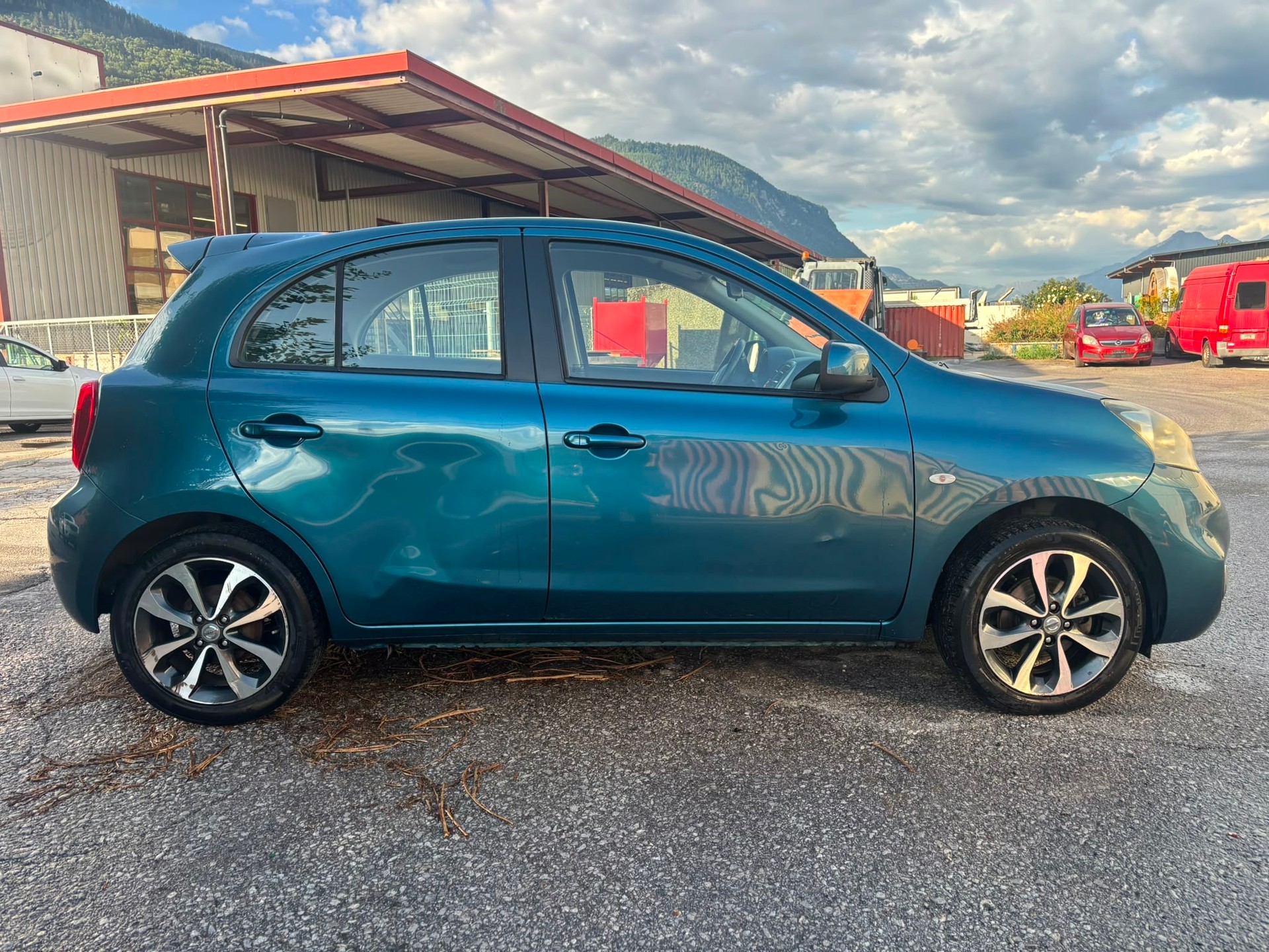 NISSAN Micra 1.2 DIG-S acenta-image-4
