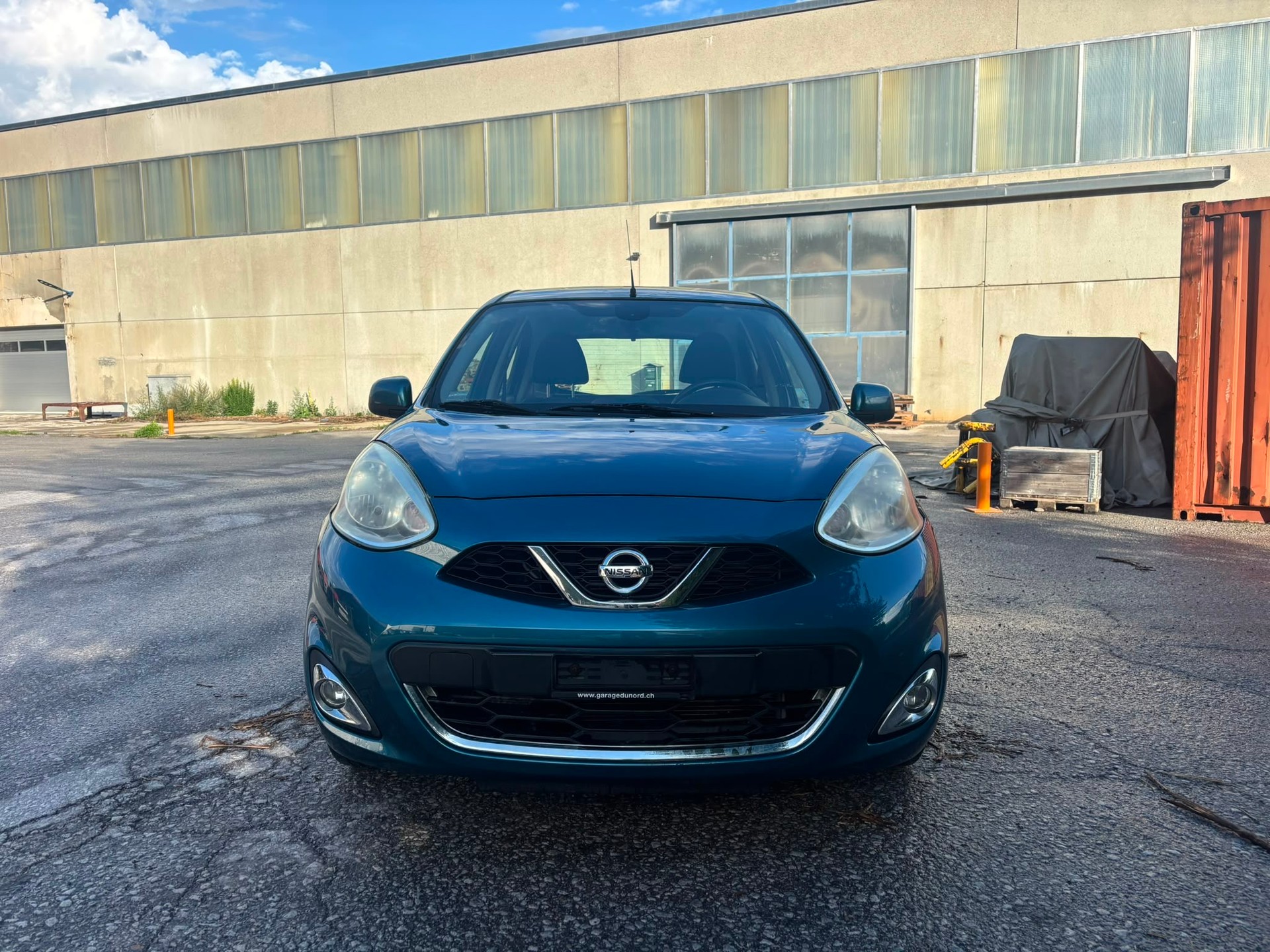 NISSAN Micra 1.2 DIG-S acenta-image-0