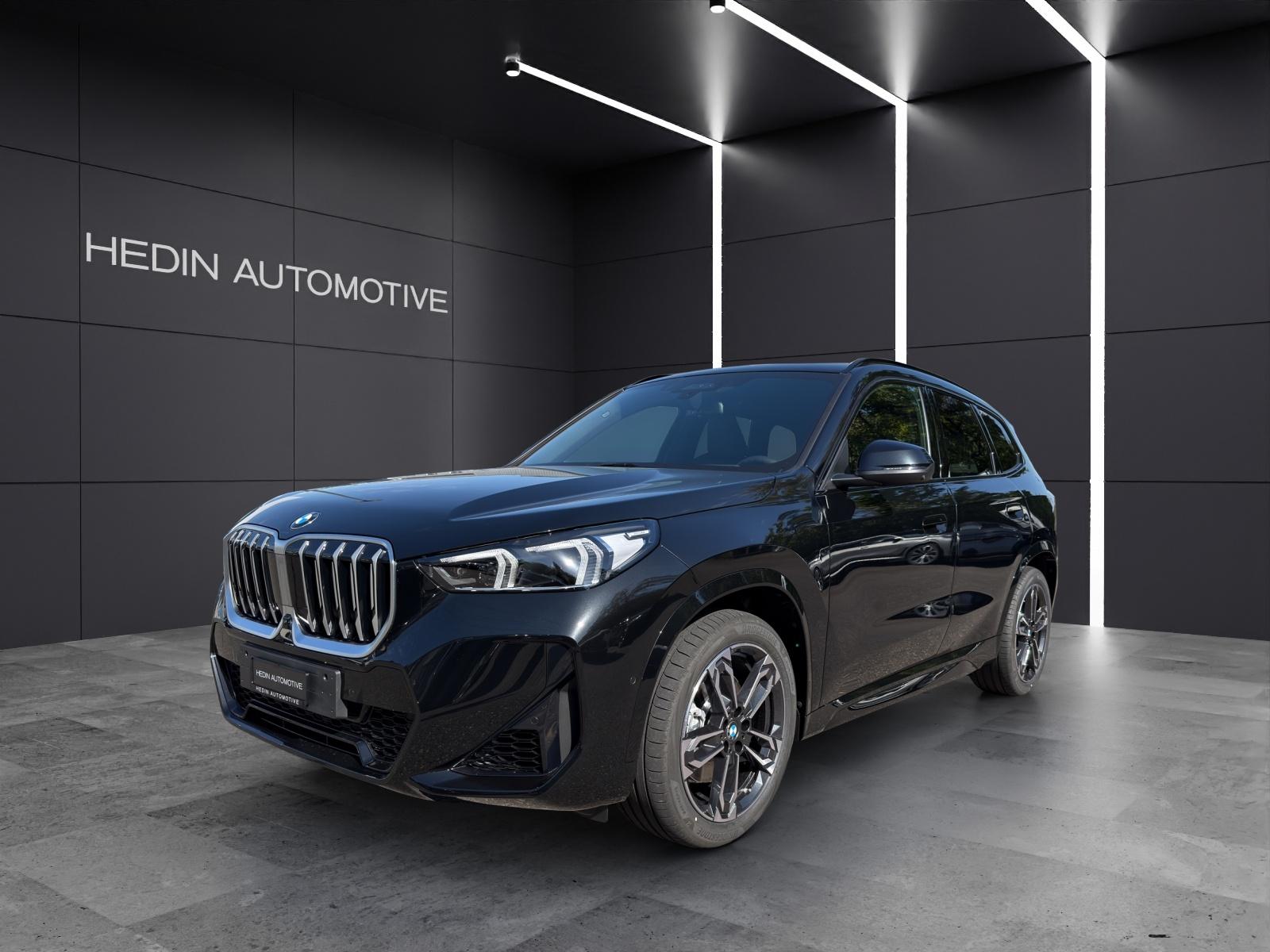BMW X1 U11 23i xDrive paddles-image-0