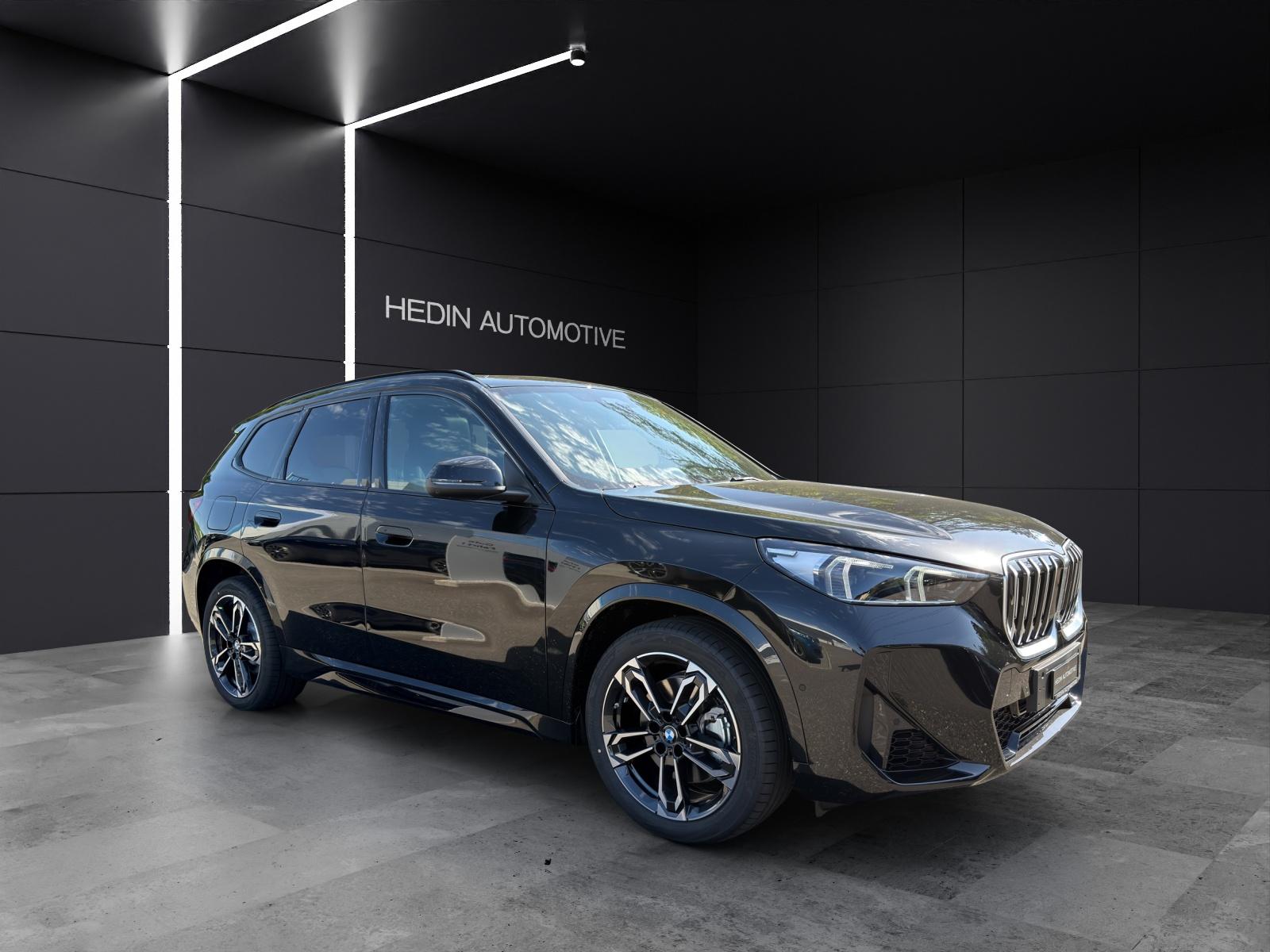 BMW X1 U11 23i xDrive paddles-image-17